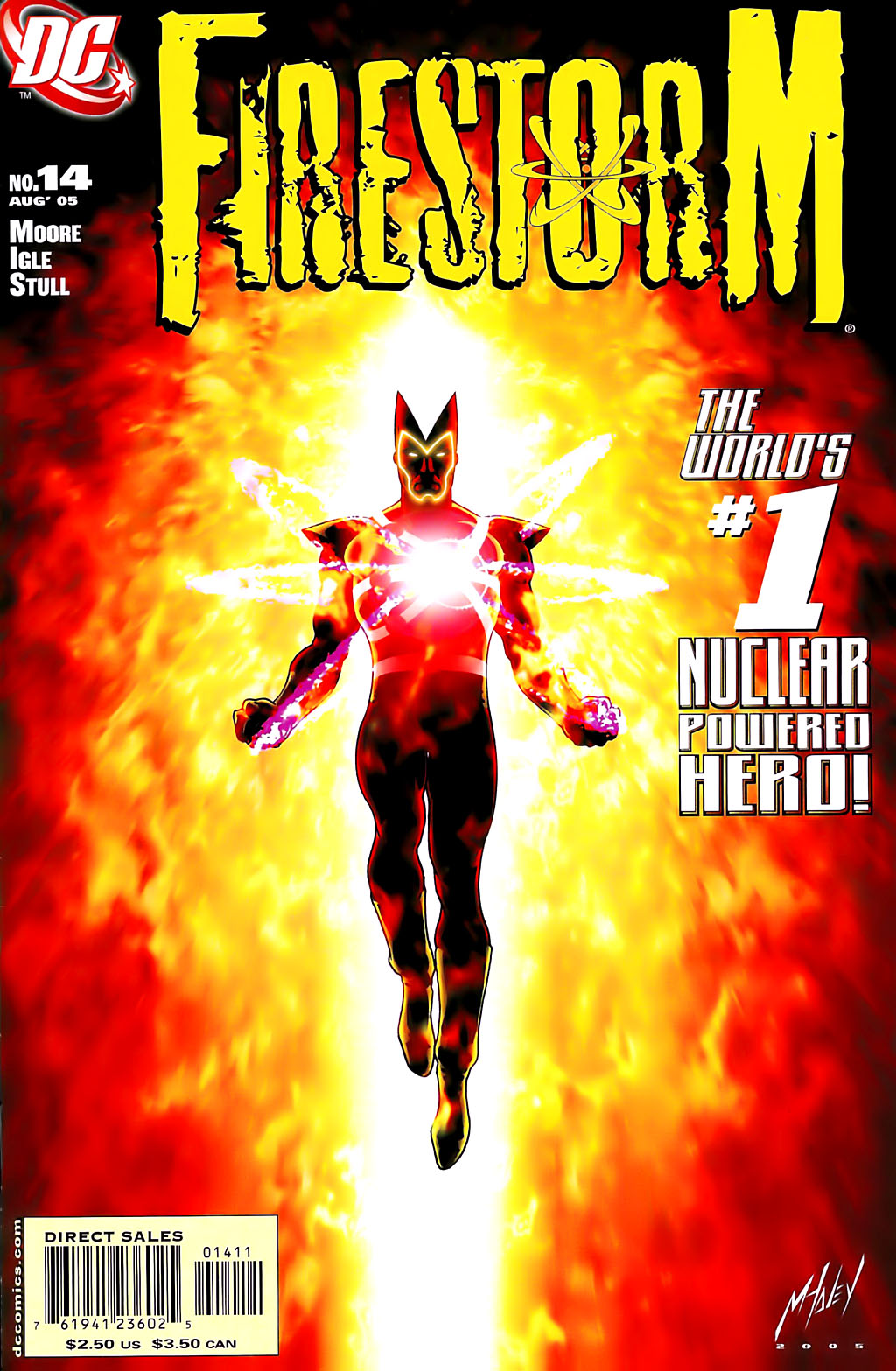 Countdown to Infinite Crisis Omnibus (2003-): Chapter CtIC-203 - Page 1