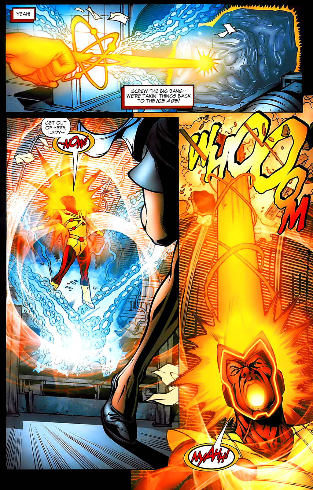 Countdown to Infinite Crisis Omnibus (2003-): Chapter CtIC-203 - Page 5
