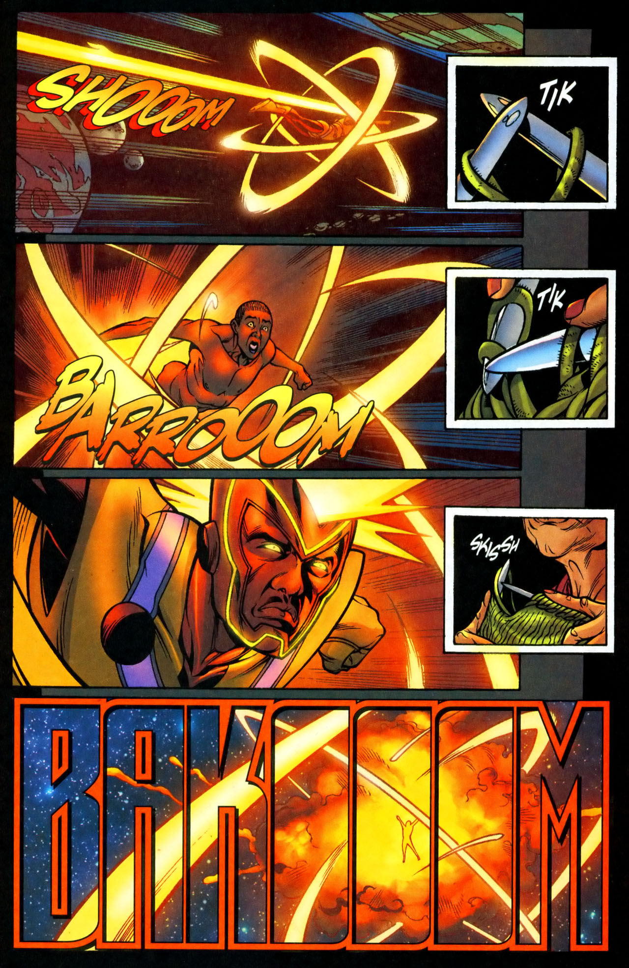 Countdown to Infinite Crisis Omnibus (2003-): Chapter CtIC-205 - Page 3