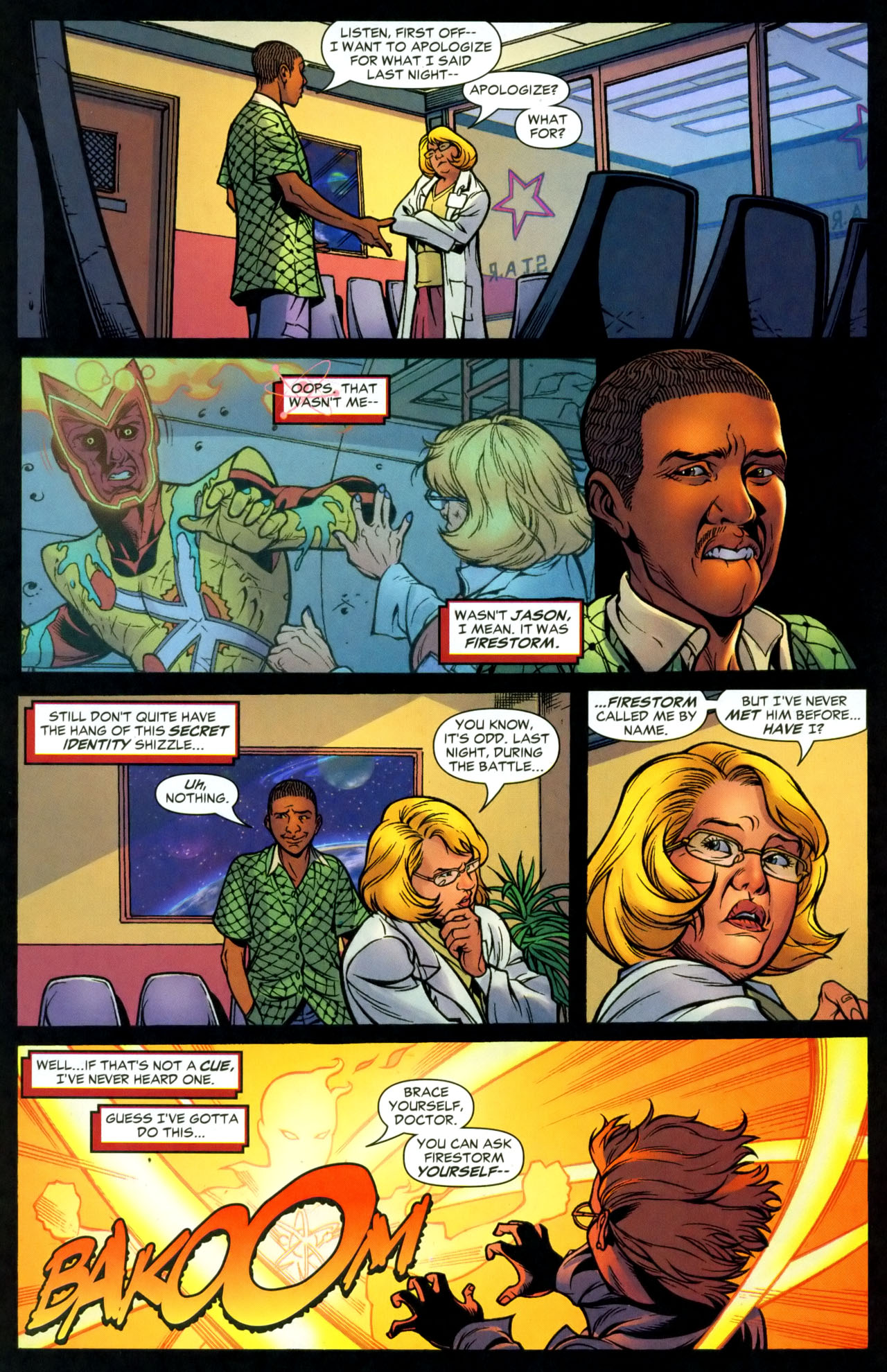 Countdown to Infinite Crisis Omnibus (2003-): Chapter CtIC-205 - Page 10