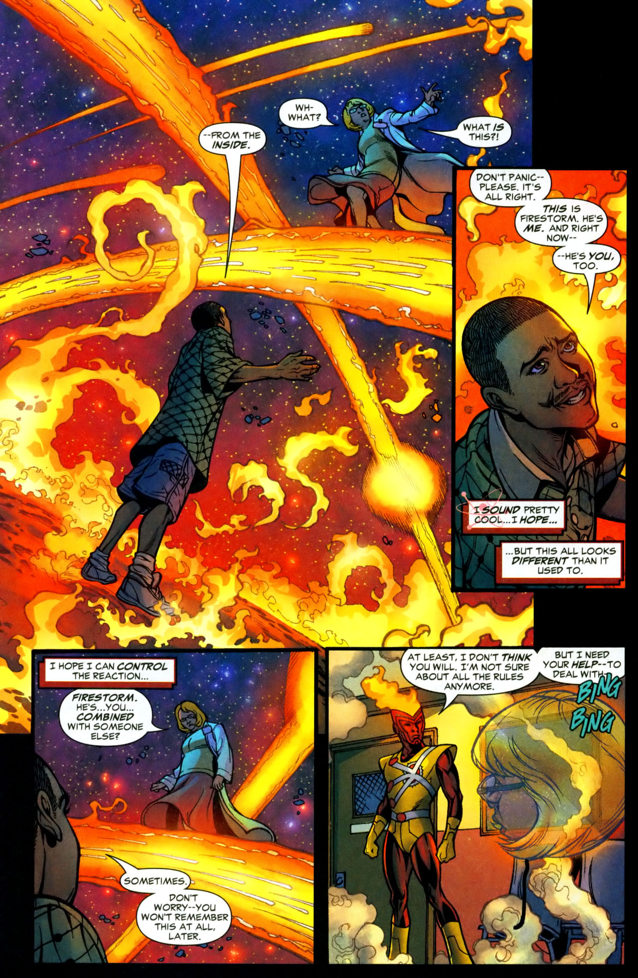 Countdown to Infinite Crisis Omnibus (2003-): Chapter CtIC-205 - Page 11