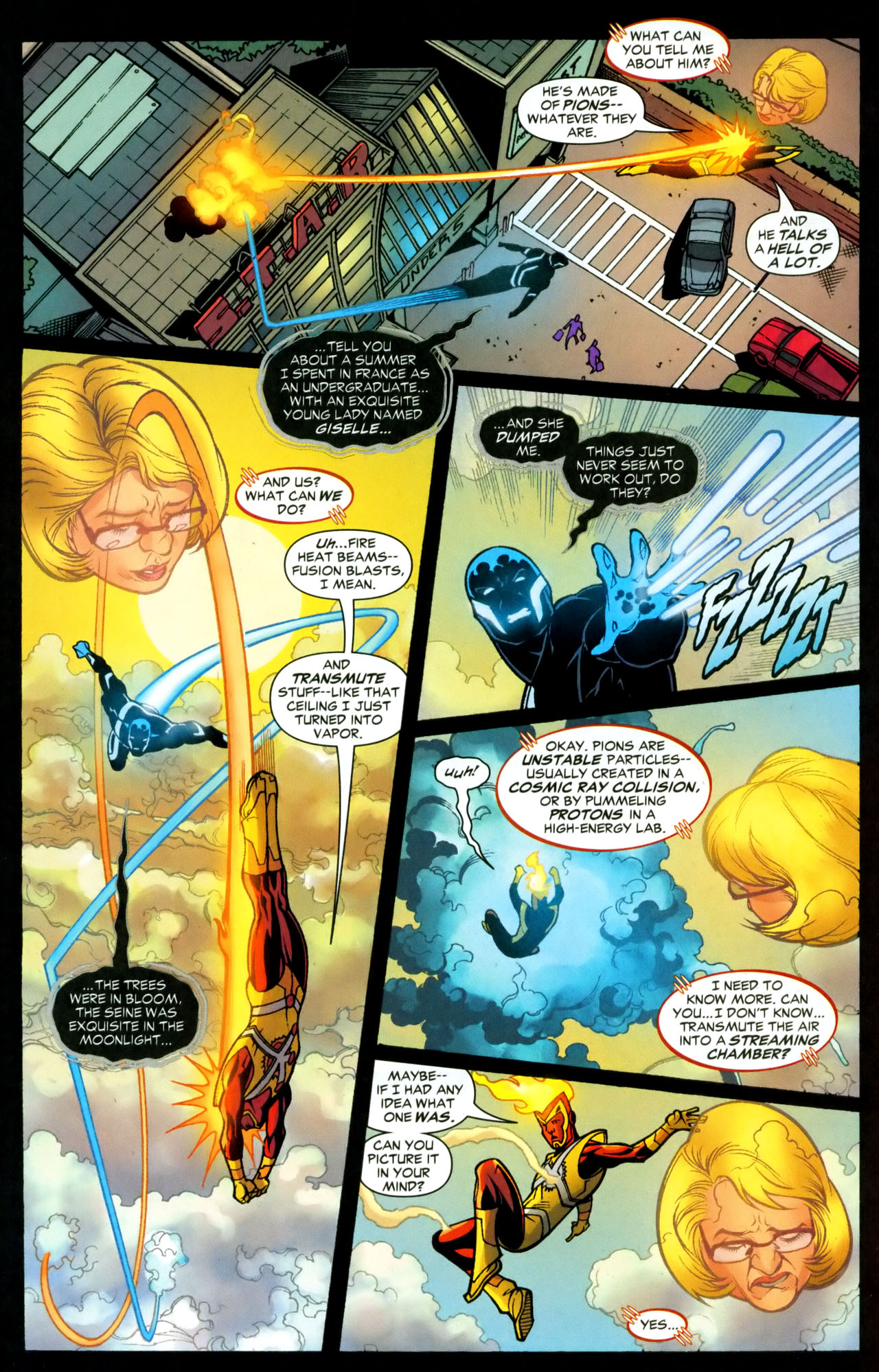 Countdown to Infinite Crisis Omnibus (2003-): Chapter CtIC-205 - Page 13