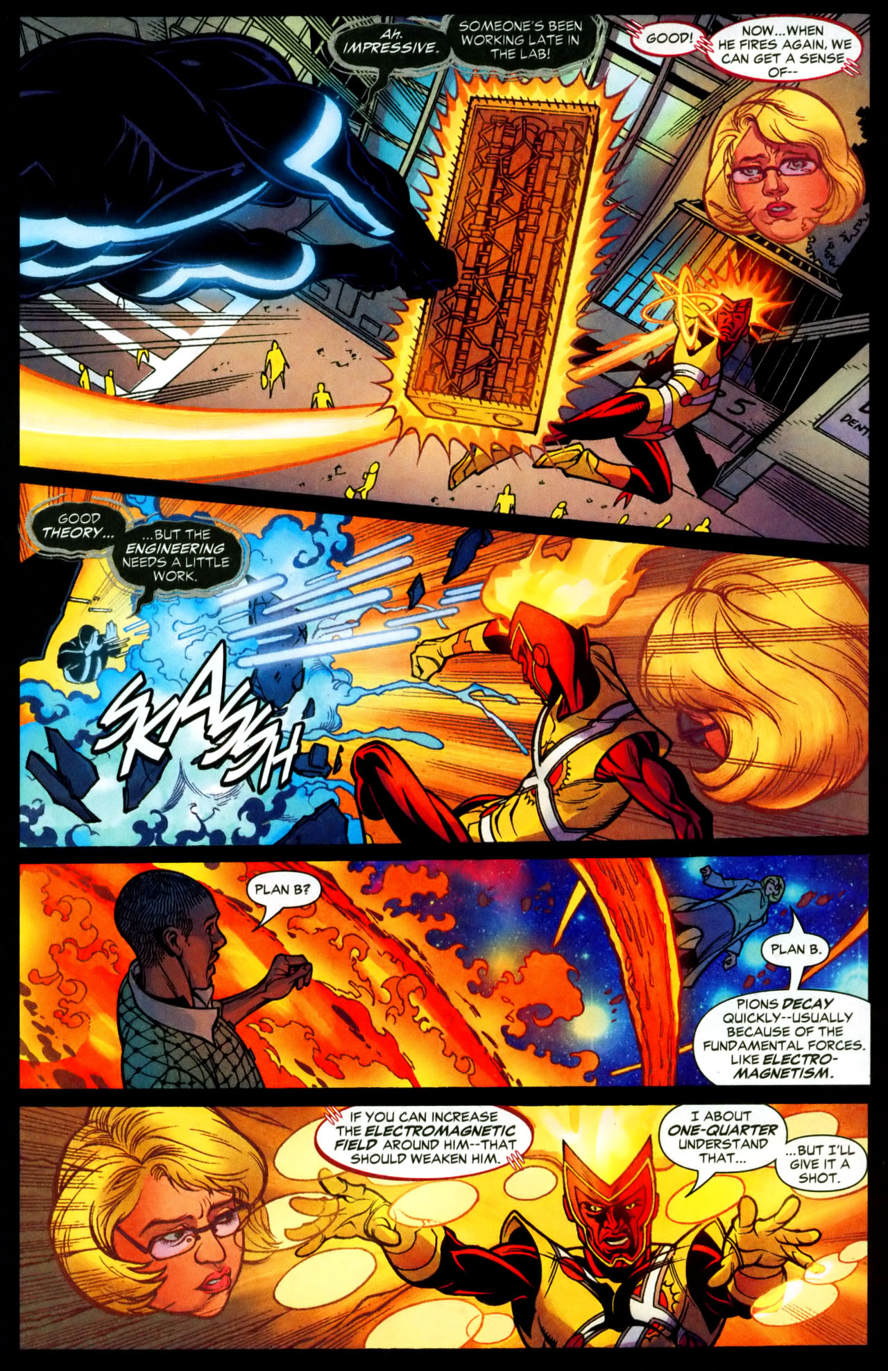 Countdown to Infinite Crisis Omnibus (2003-): Chapter CtIC-205 - Page 14