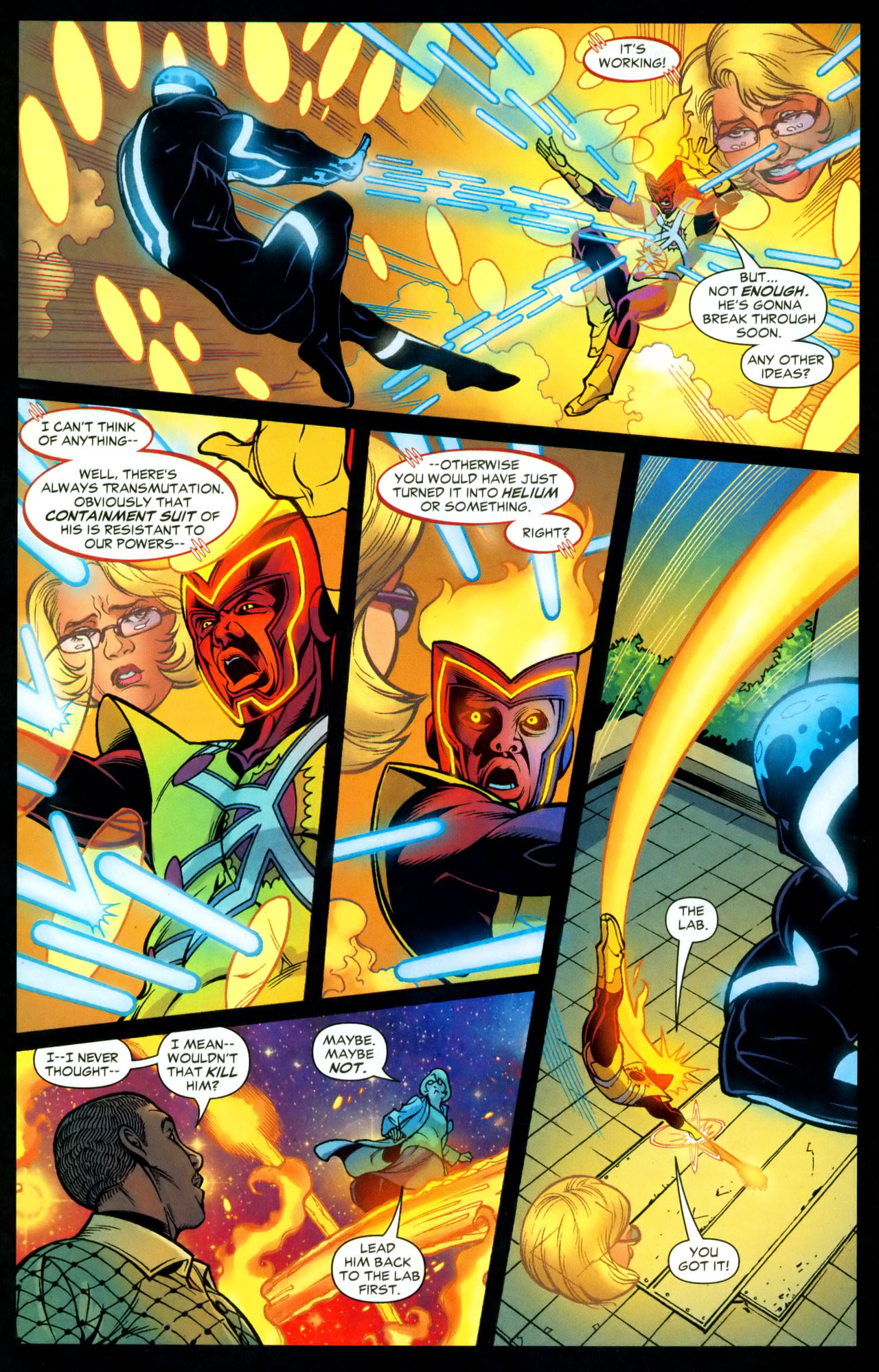 Countdown to Infinite Crisis Omnibus (2003-): Chapter CtIC-205 - Page 15