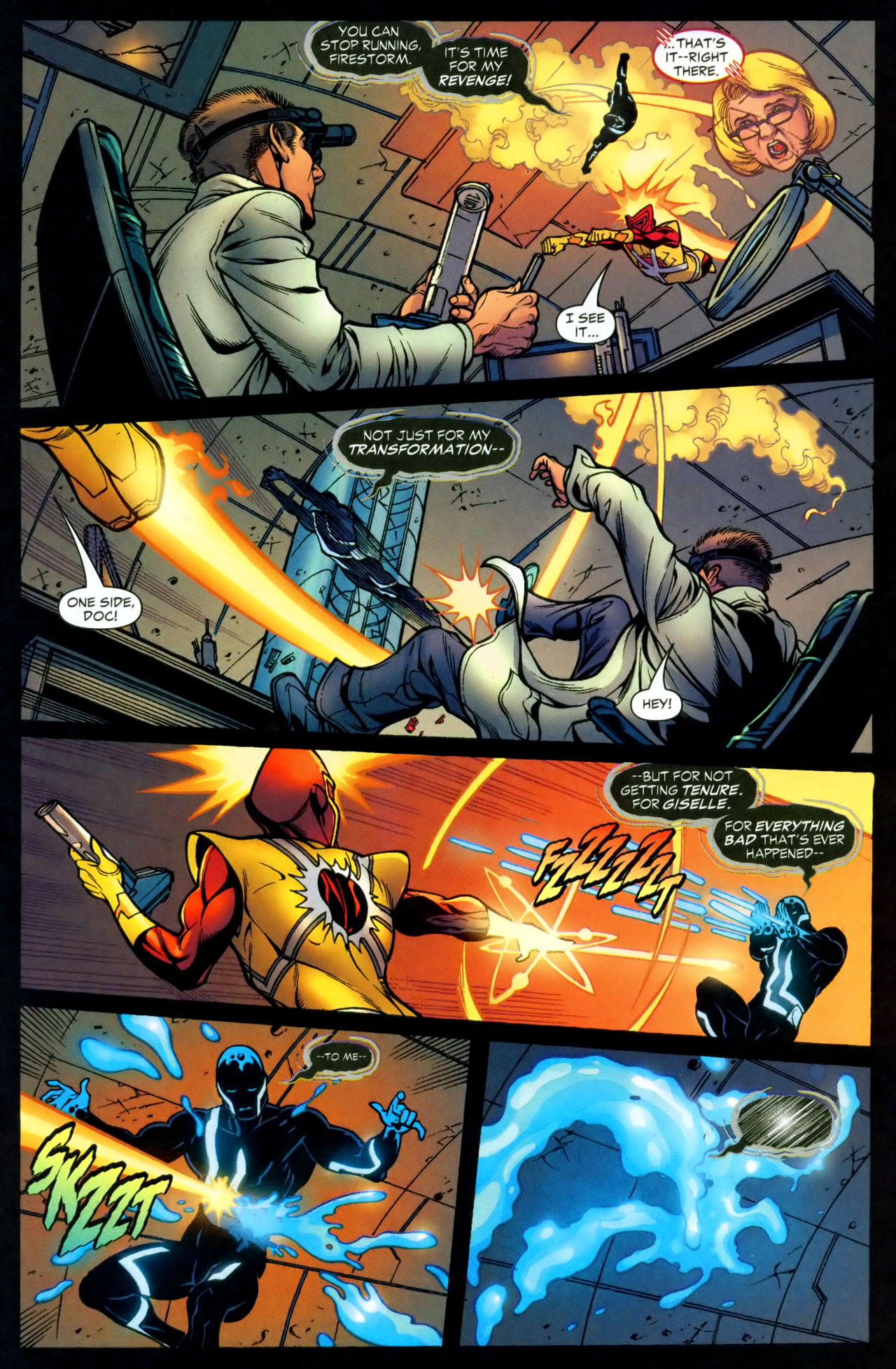 Countdown to Infinite Crisis Omnibus (2003-): Chapter CtIC-205 - Page 16