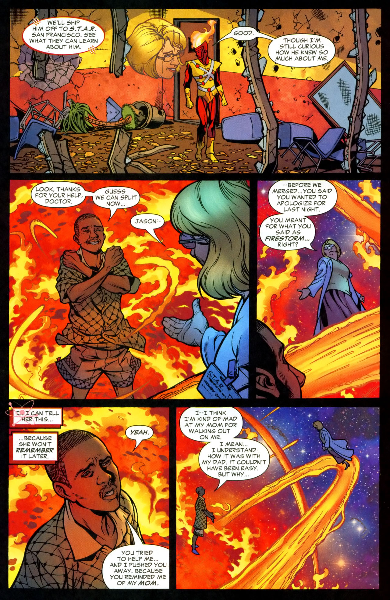 Countdown to Infinite Crisis Omnibus (2003-): Chapter CtIC-205 - Page 18
