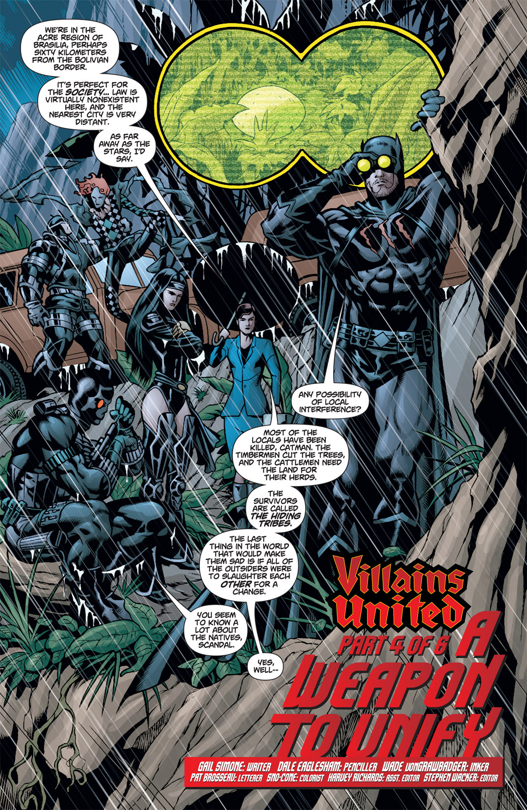 Countdown to Infinite Crisis Omnibus (2003-): Chapter CtIC-206 - Page 4