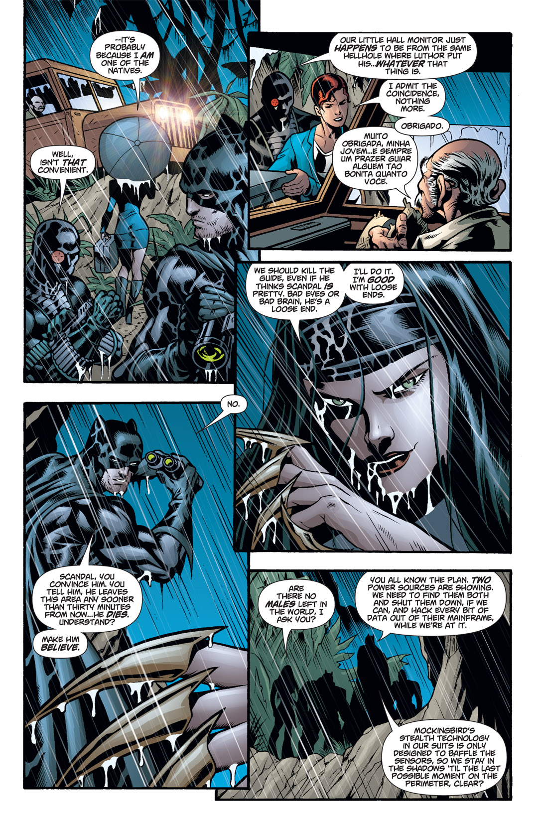 Countdown to Infinite Crisis Omnibus (2003-): Chapter CtIC-206 - Page 5