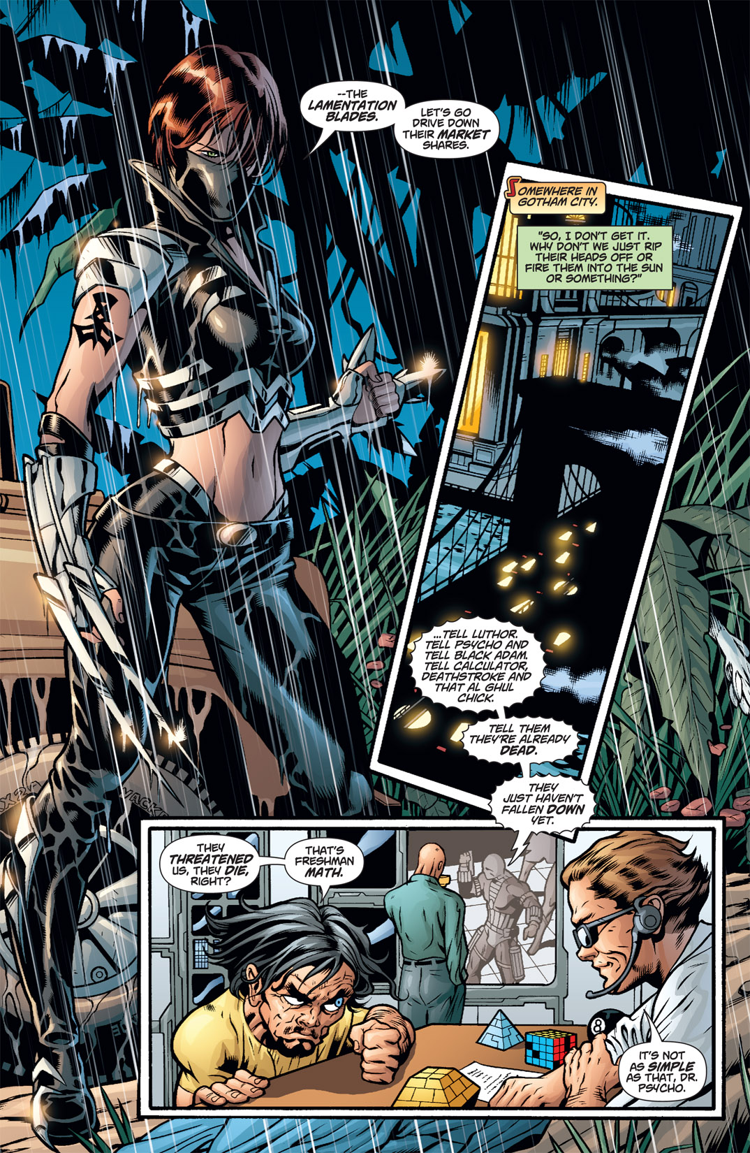 Countdown to Infinite Crisis Omnibus (2003-): Chapter CtIC-206 - Page 7
