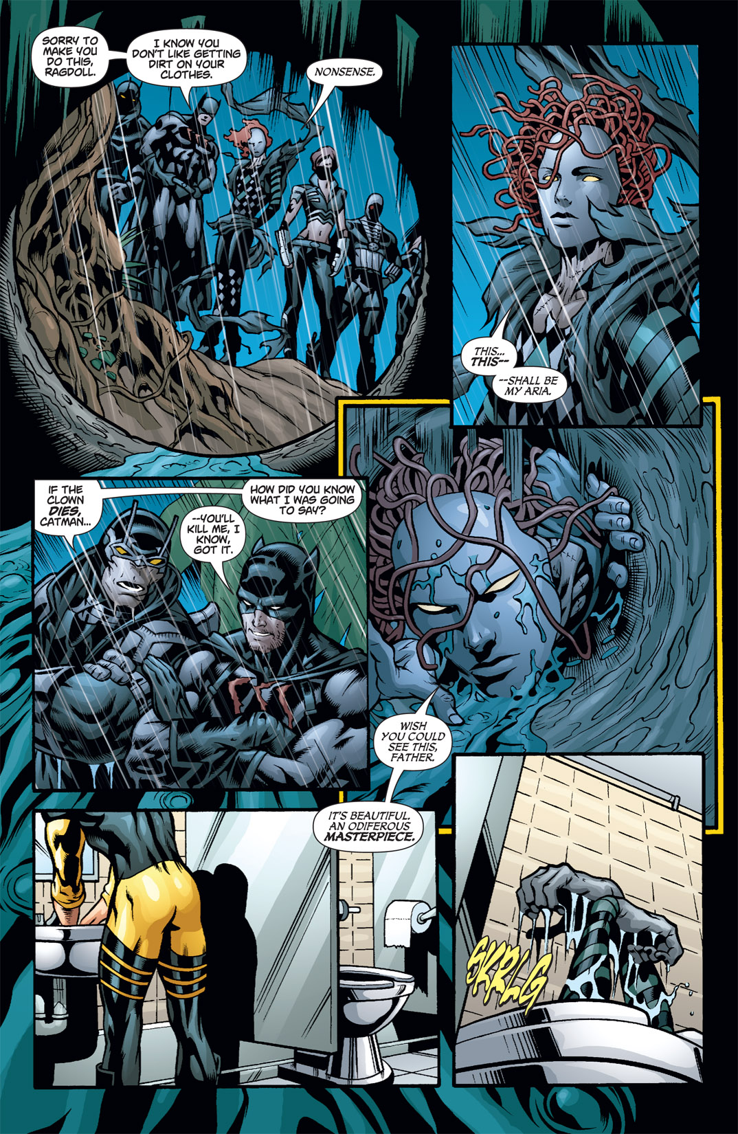 Countdown to Infinite Crisis Omnibus (2003-): Chapter CtIC-206 - Page 10