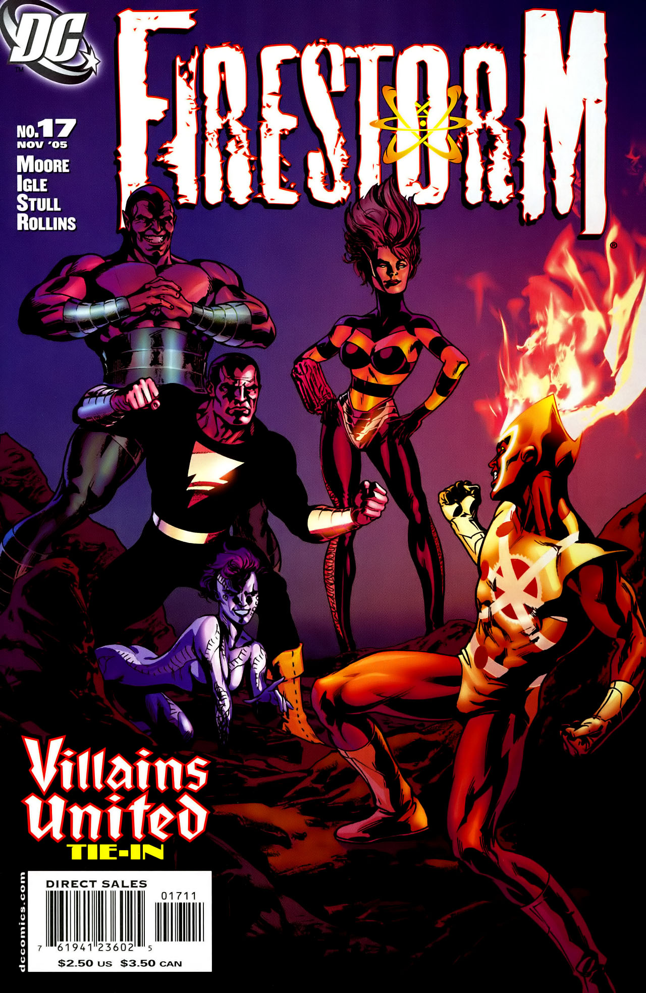 Countdown to Infinite Crisis Omnibus (2003-): Chapter CtIC-207 - Page 1
