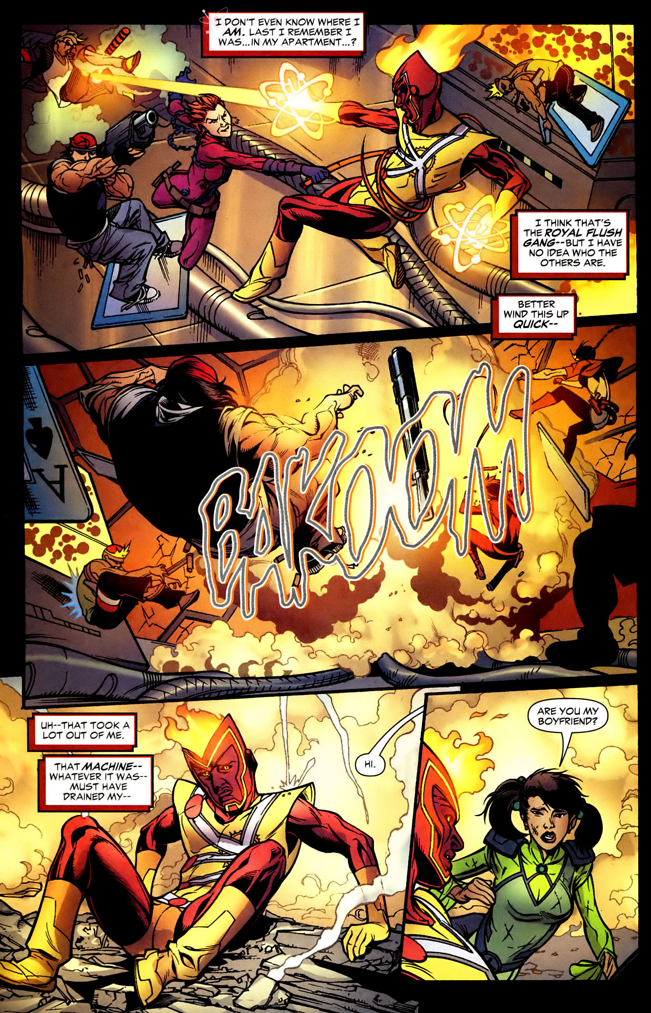 Countdown to Infinite Crisis Omnibus (2003-): Chapter CtIC-207 - Page 5
