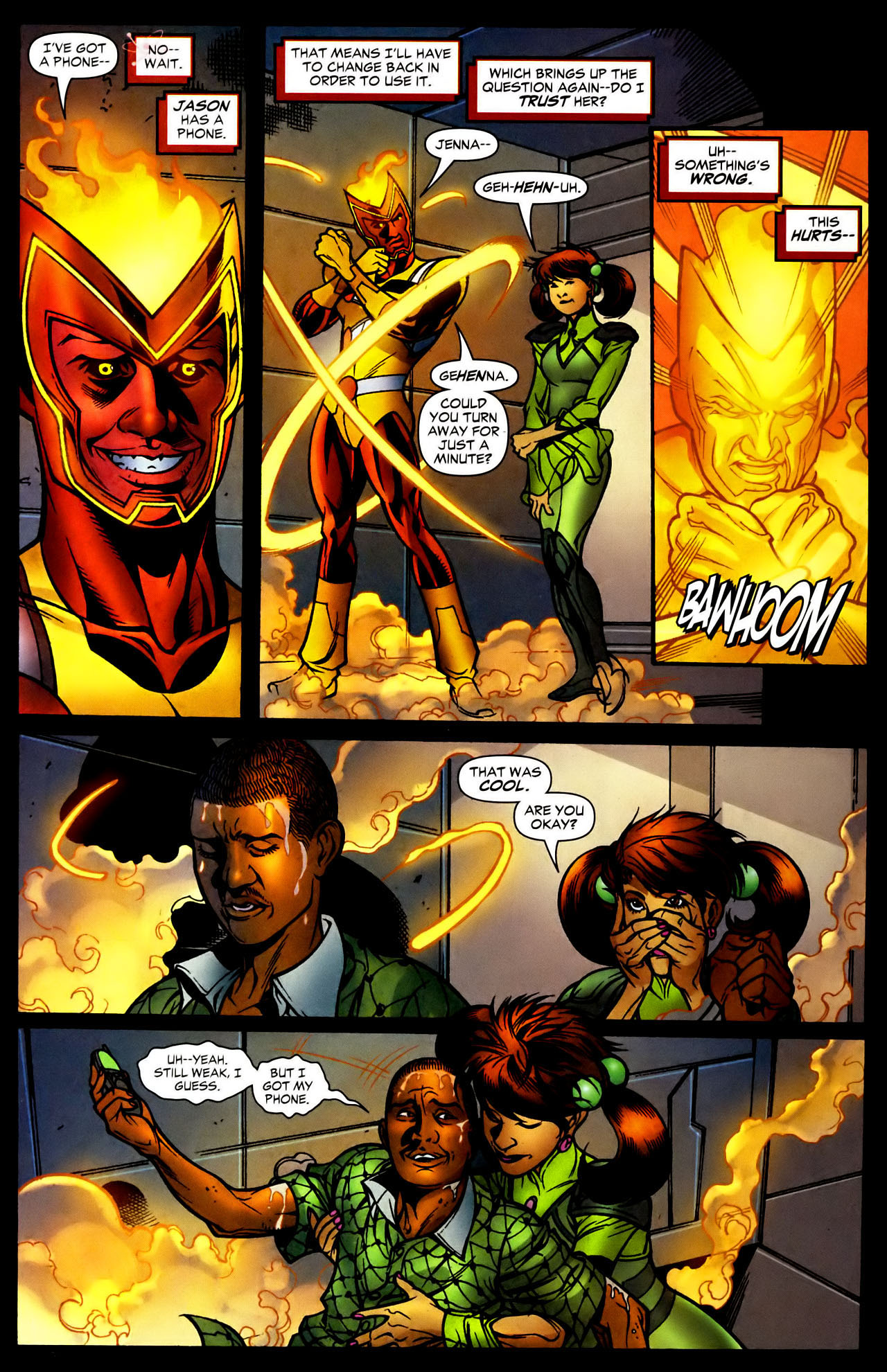 Countdown to Infinite Crisis Omnibus (2003-): Chapter CtIC-207 - Page 8