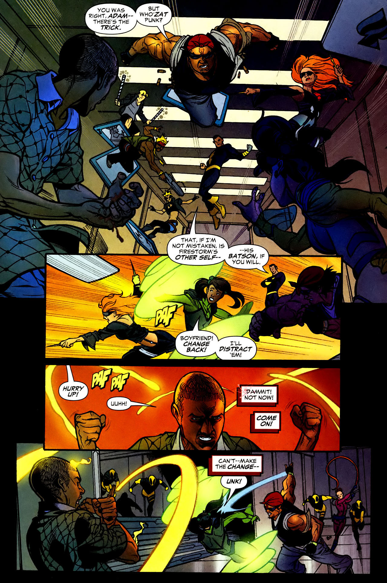 Countdown to Infinite Crisis Omnibus (2003-): Chapter CtIC-207 - Page 10