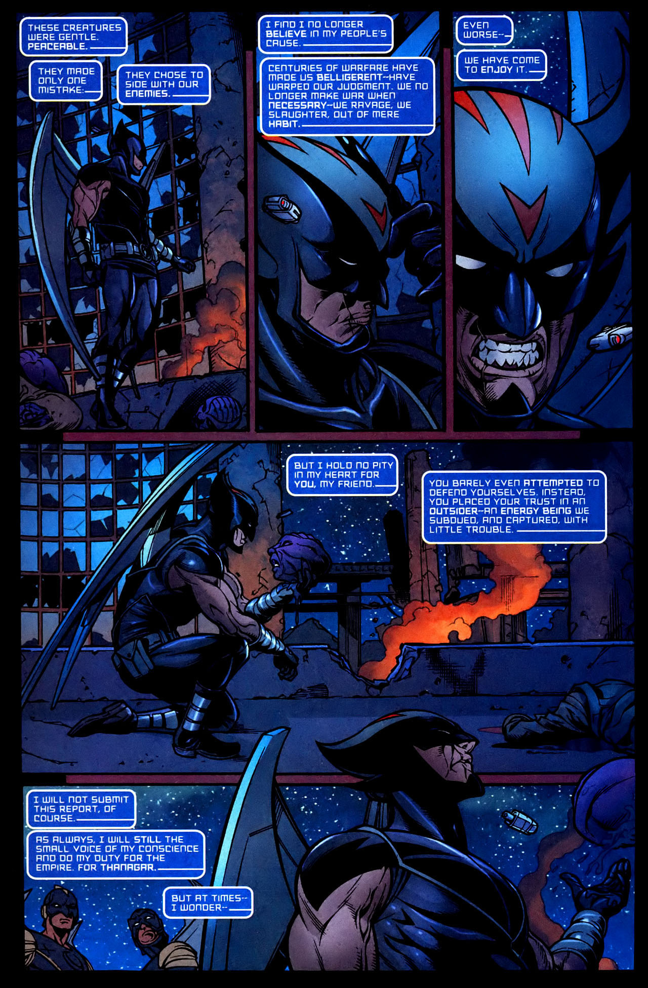 Countdown to Infinite Crisis Omnibus (2003-): Chapter CtIC-207 - Page 14
