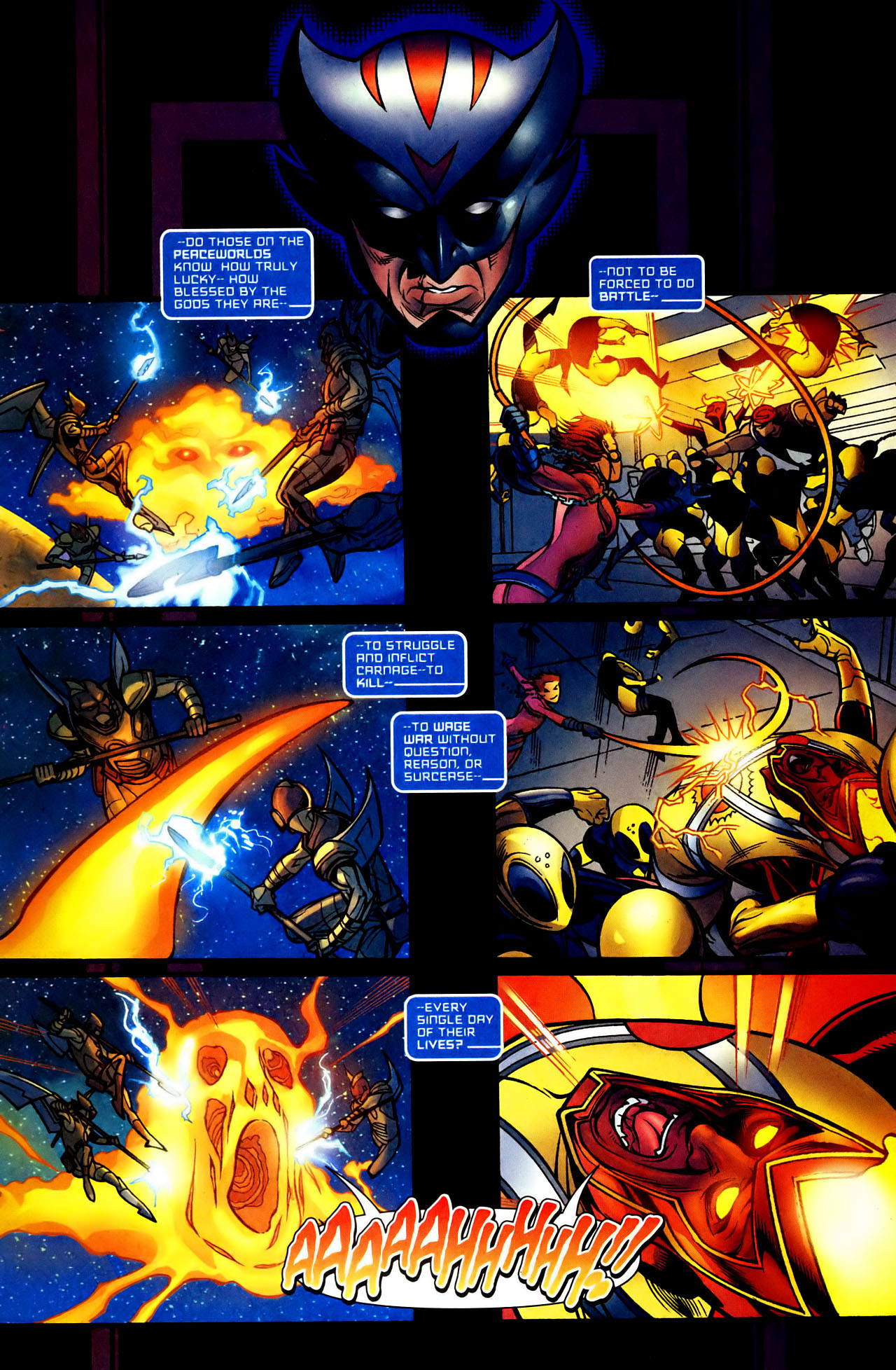 Countdown to Infinite Crisis Omnibus (2003-): Chapter CtIC-207 - Page 15