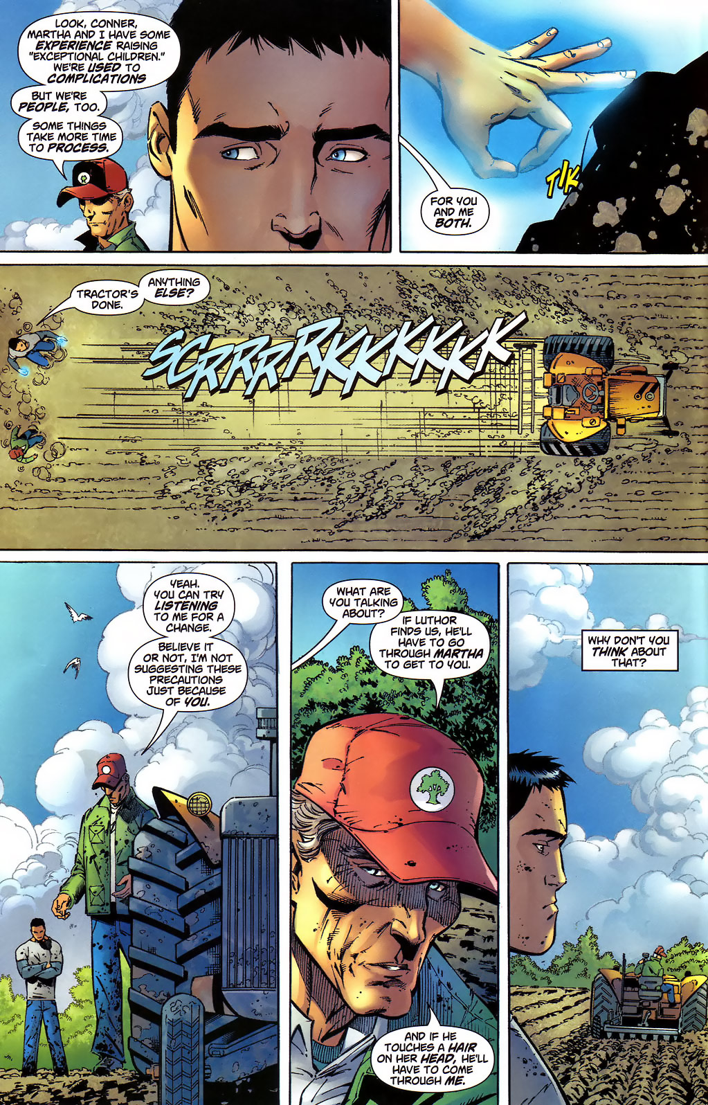 Countdown to Infinite Crisis Omnibus (2003-): Chapter CtIC-208 - Page 5