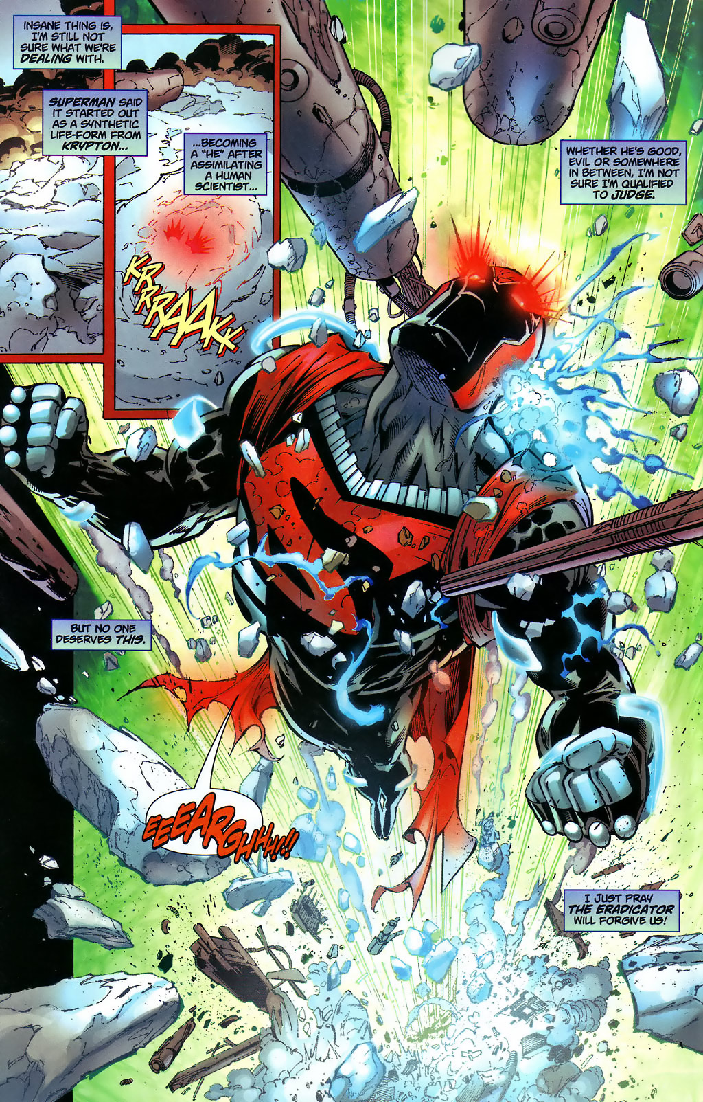 Countdown to Infinite Crisis Omnibus (2003-): Chapter CtIC-208 - Page 9