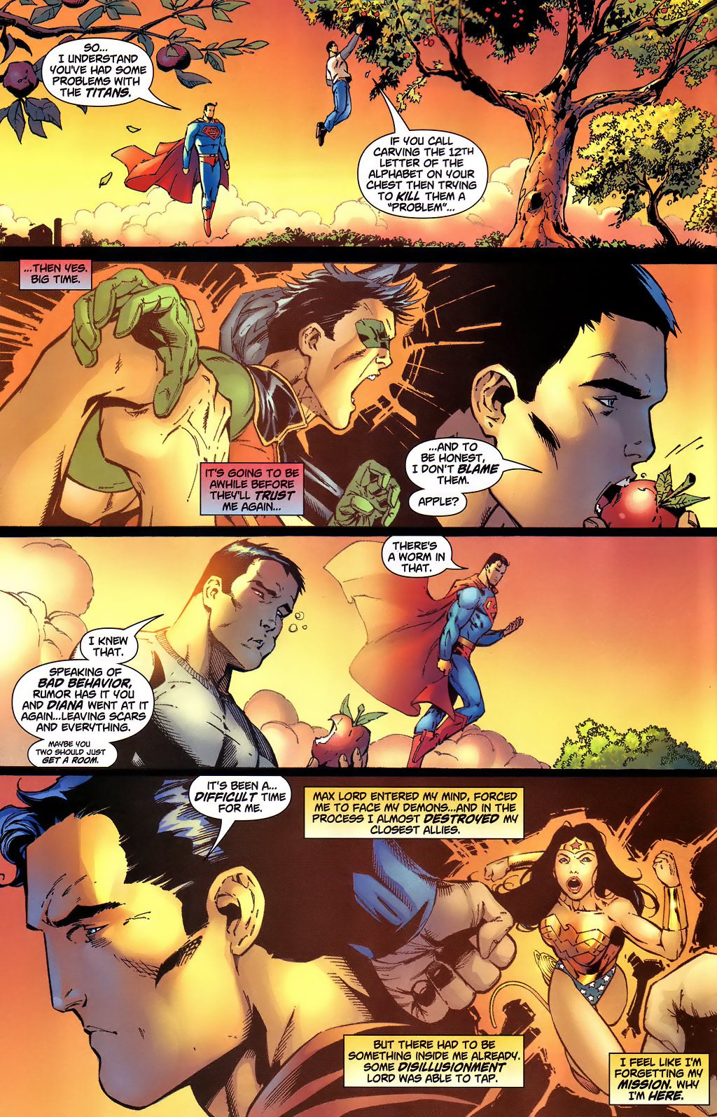 Countdown to Infinite Crisis Omnibus (2003-): Chapter CtIC-208 - Page 10