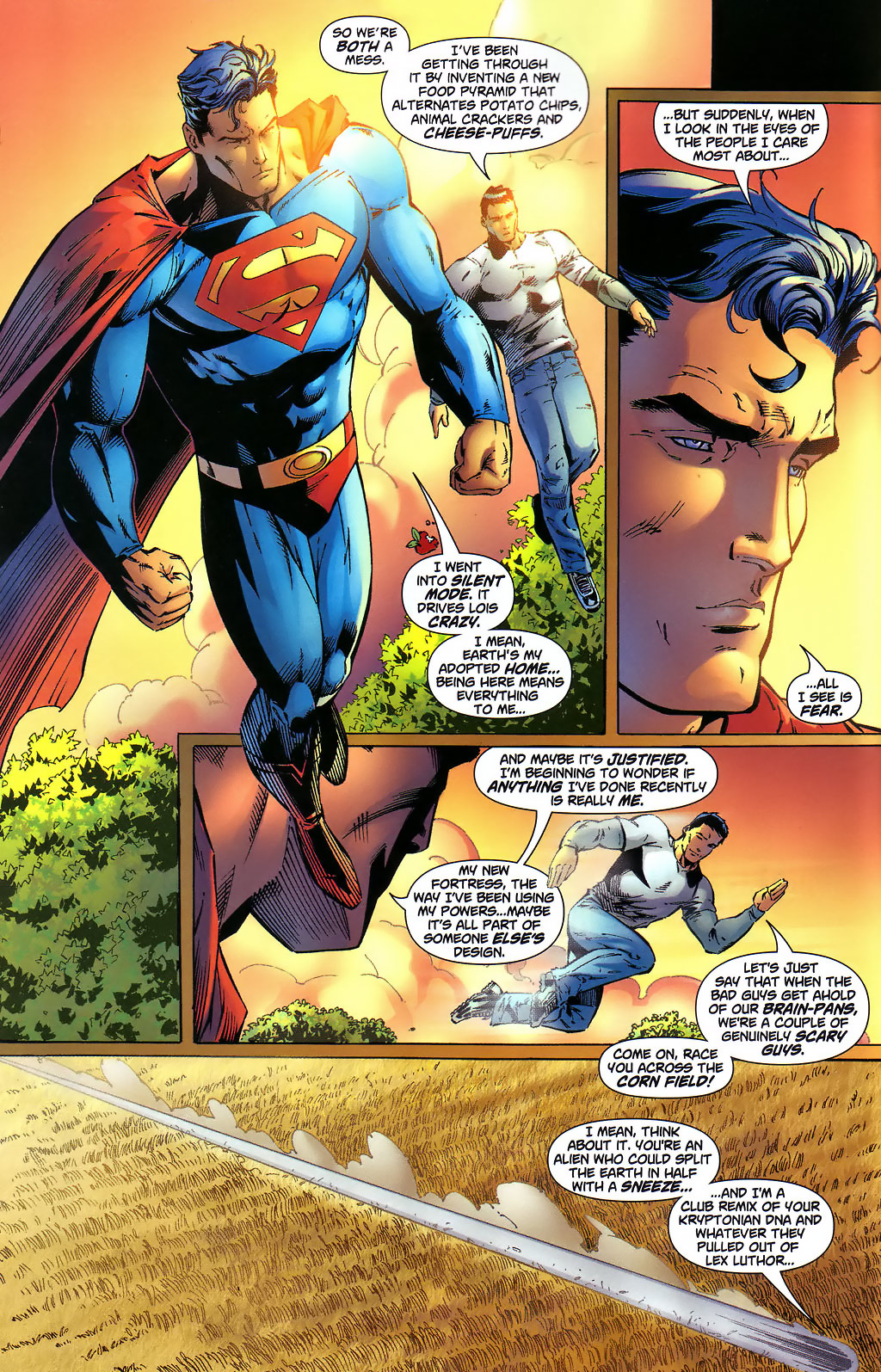 Countdown to Infinite Crisis Omnibus (2003-): Chapter CtIC-208 - Page 11