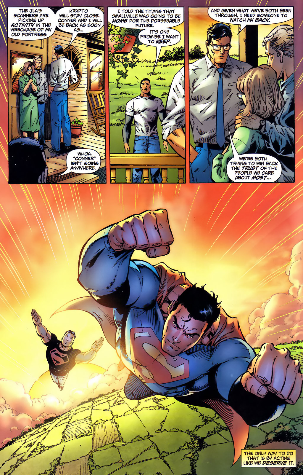 Countdown to Infinite Crisis Omnibus (2003-): Chapter CtIC-208 - Page 13