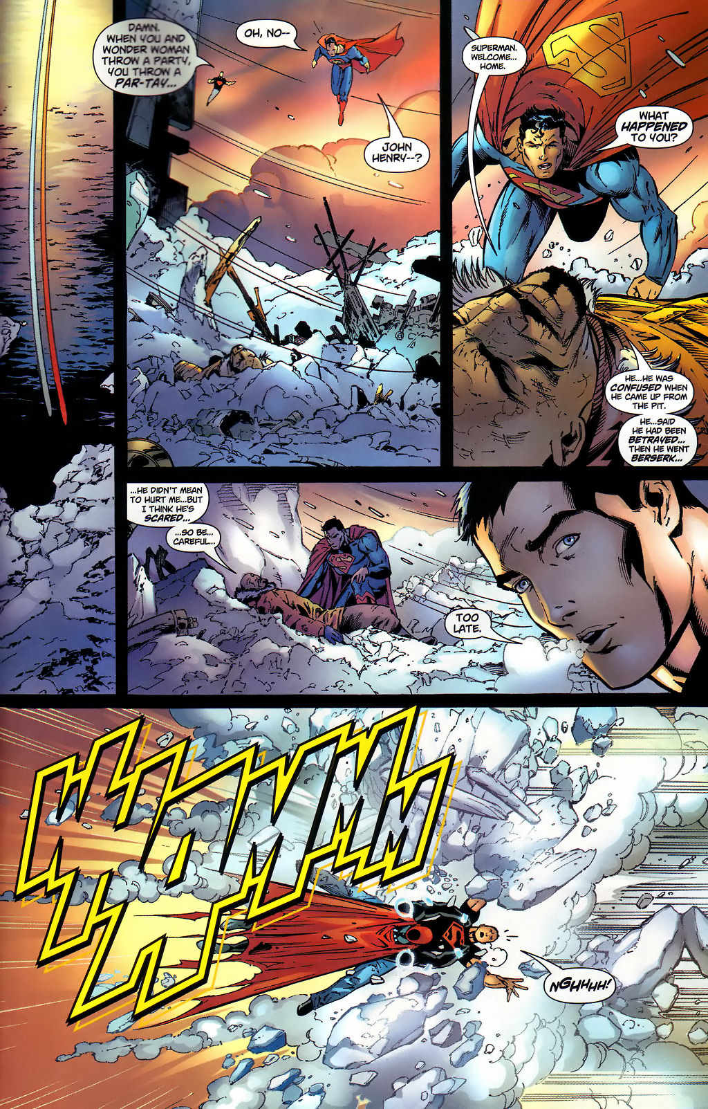 Countdown to Infinite Crisis Omnibus (2003-): Chapter CtIC-208 - Page 14