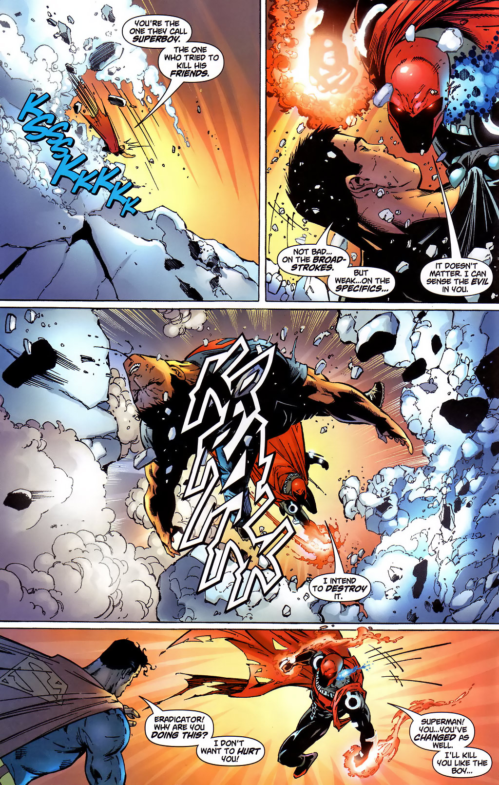 Countdown to Infinite Crisis Omnibus (2003-): Chapter CtIC-208 - Page 15