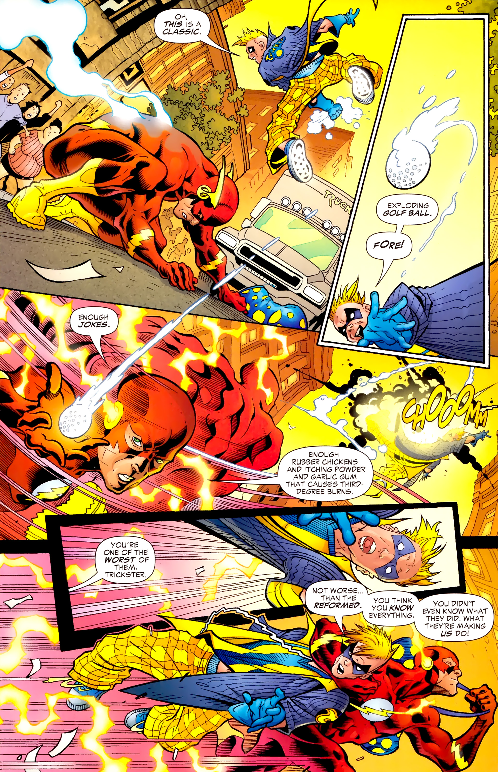 Countdown to Infinite Crisis Omnibus (2003-): Chapter CtIC-209 - Page 6