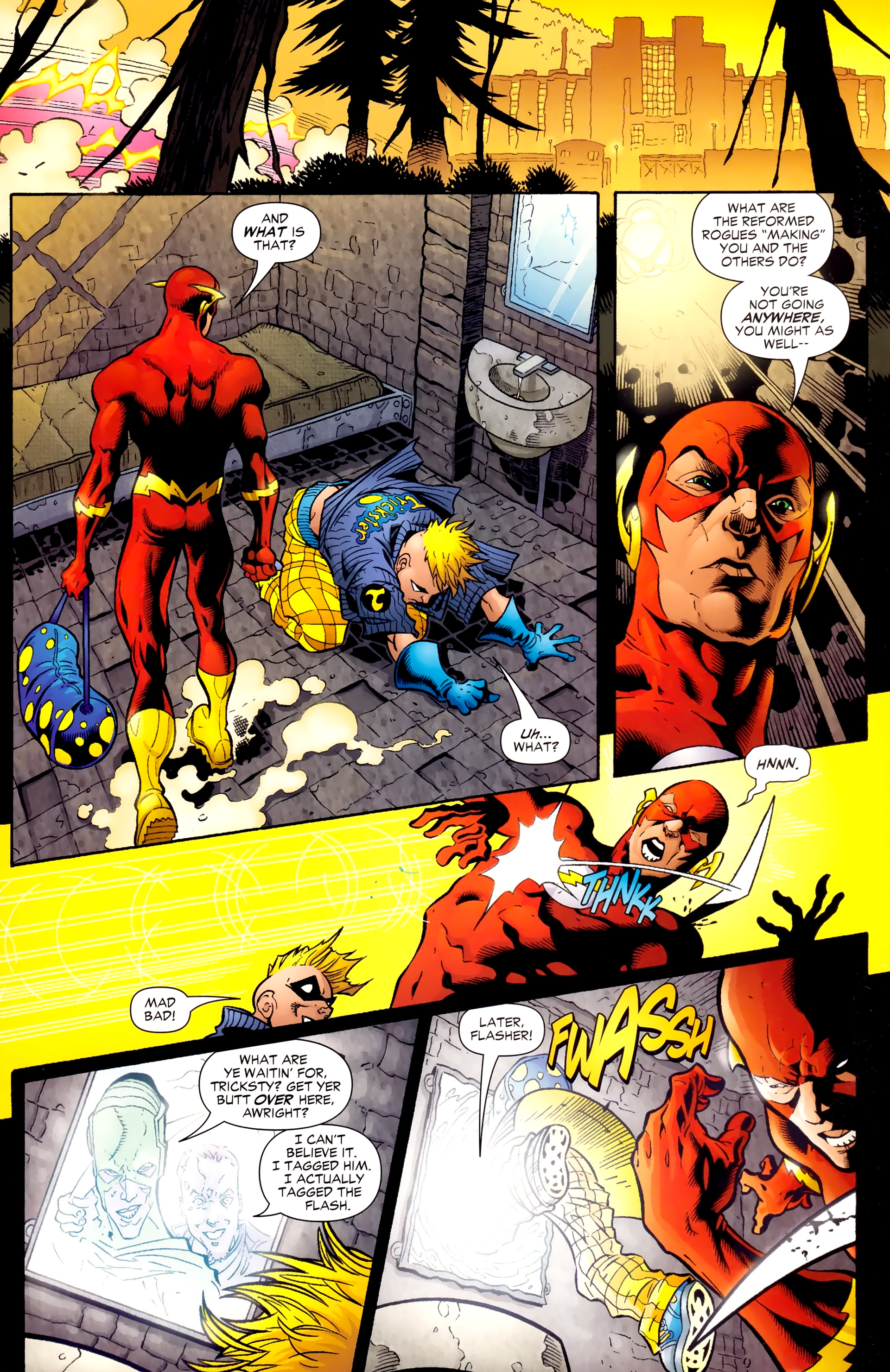 Countdown to Infinite Crisis Omnibus (2003-): Chapter CtIC-209 - Page 7