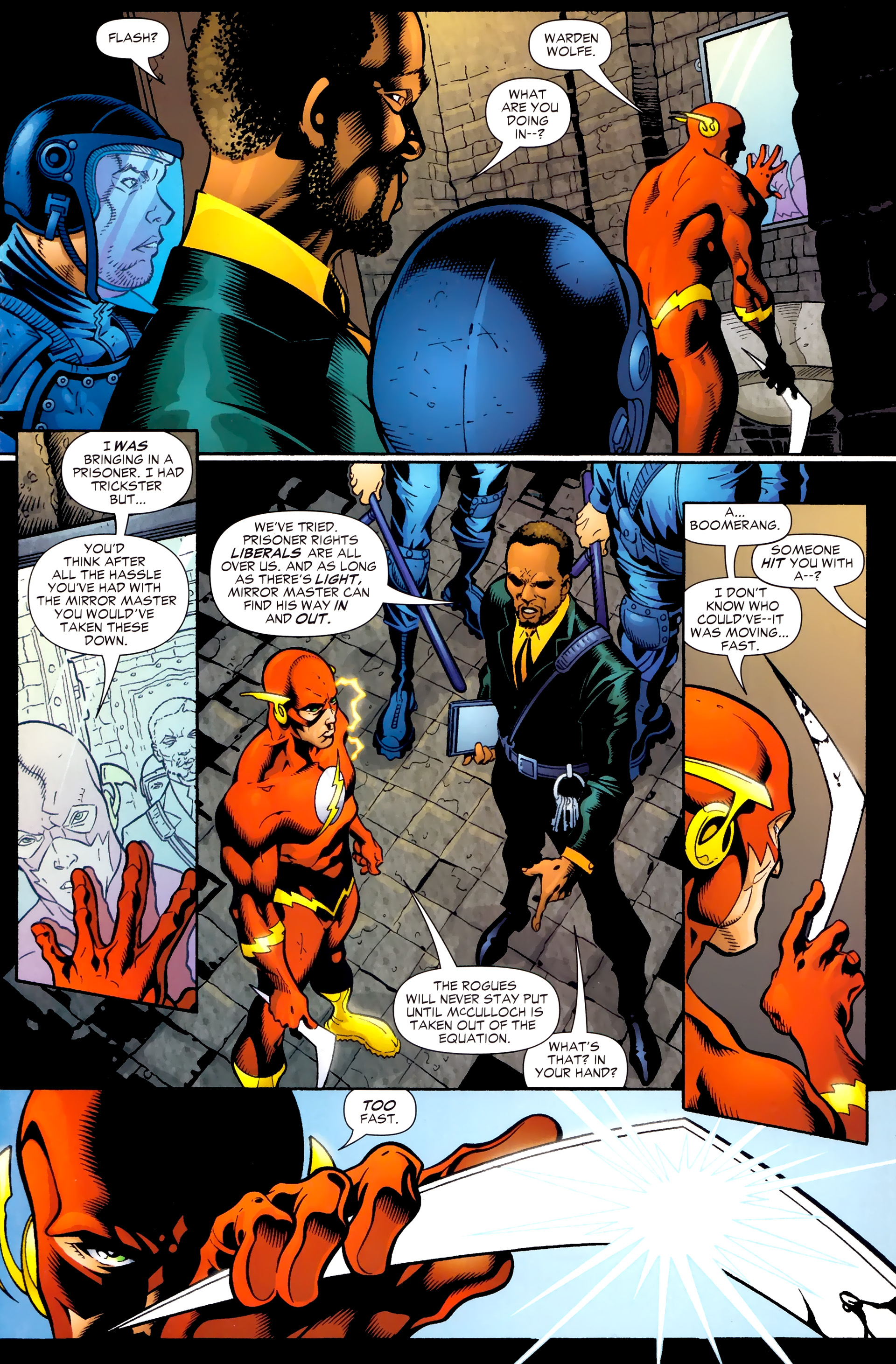 Countdown to Infinite Crisis Omnibus (2003-): Chapter CtIC-209 - Page 8