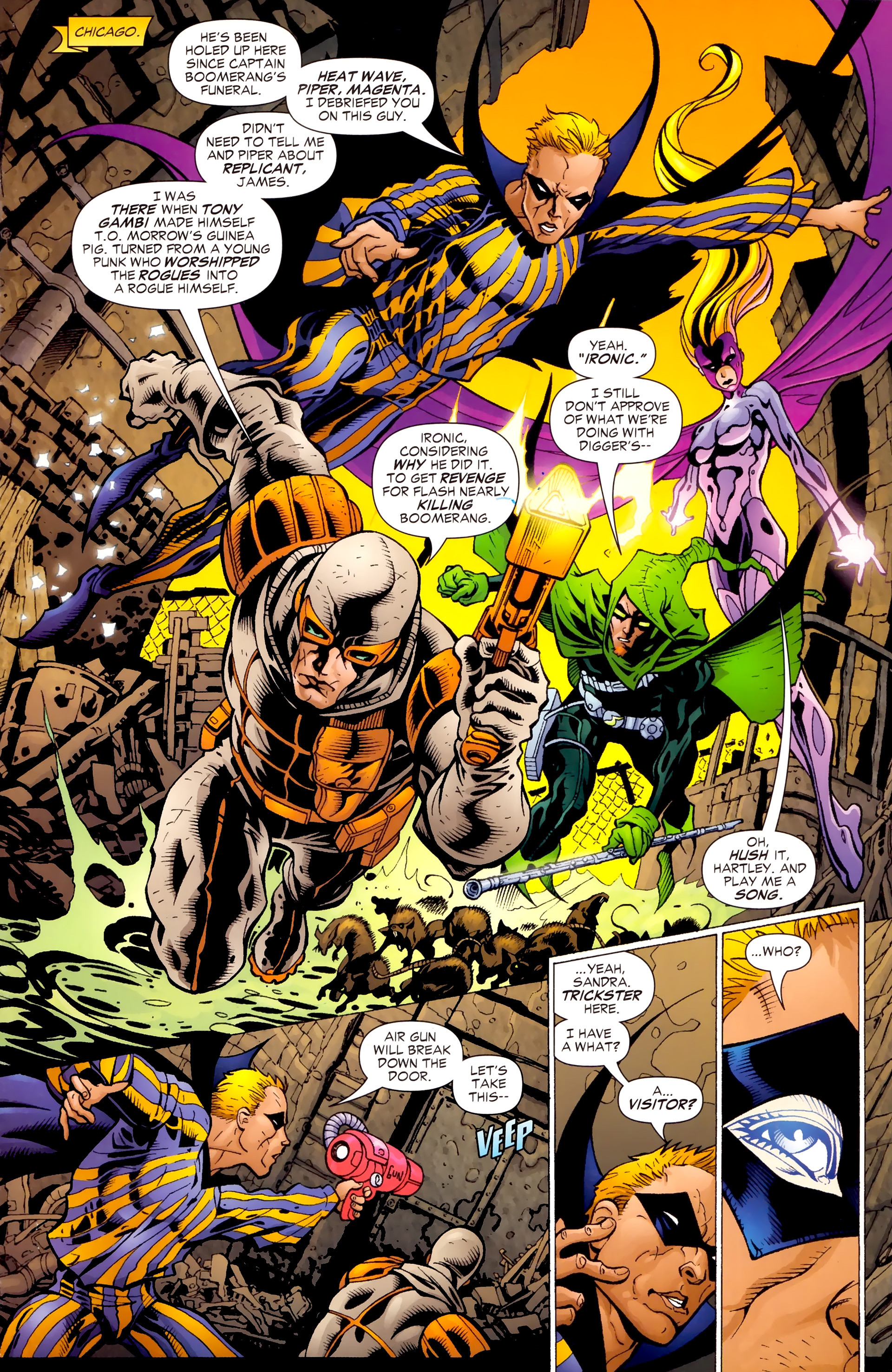 Countdown to Infinite Crisis Omnibus (2003-): Chapter CtIC-209 - Page 10