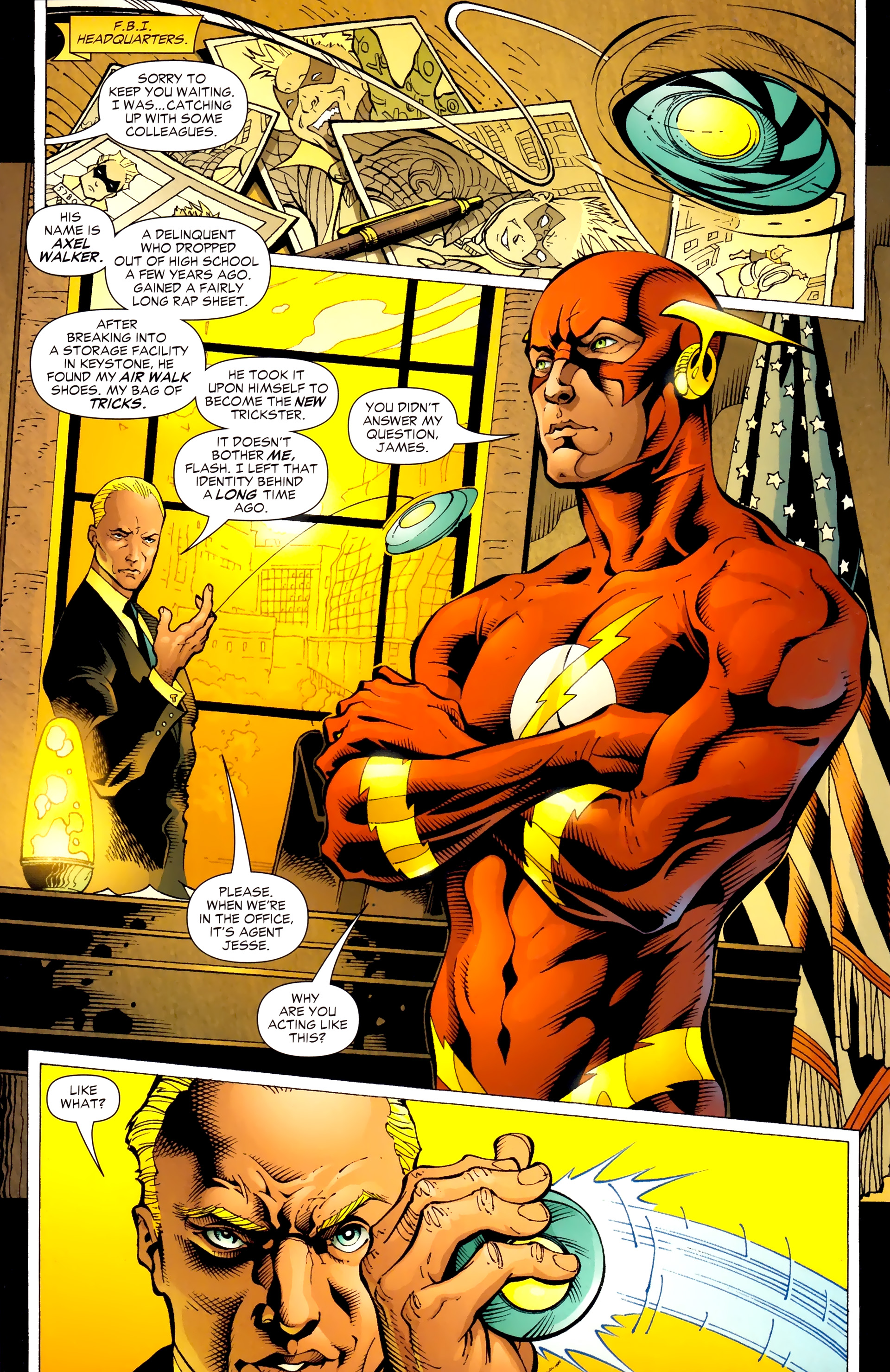 Countdown to Infinite Crisis Omnibus (2003-): Chapter CtIC-209 - Page 11