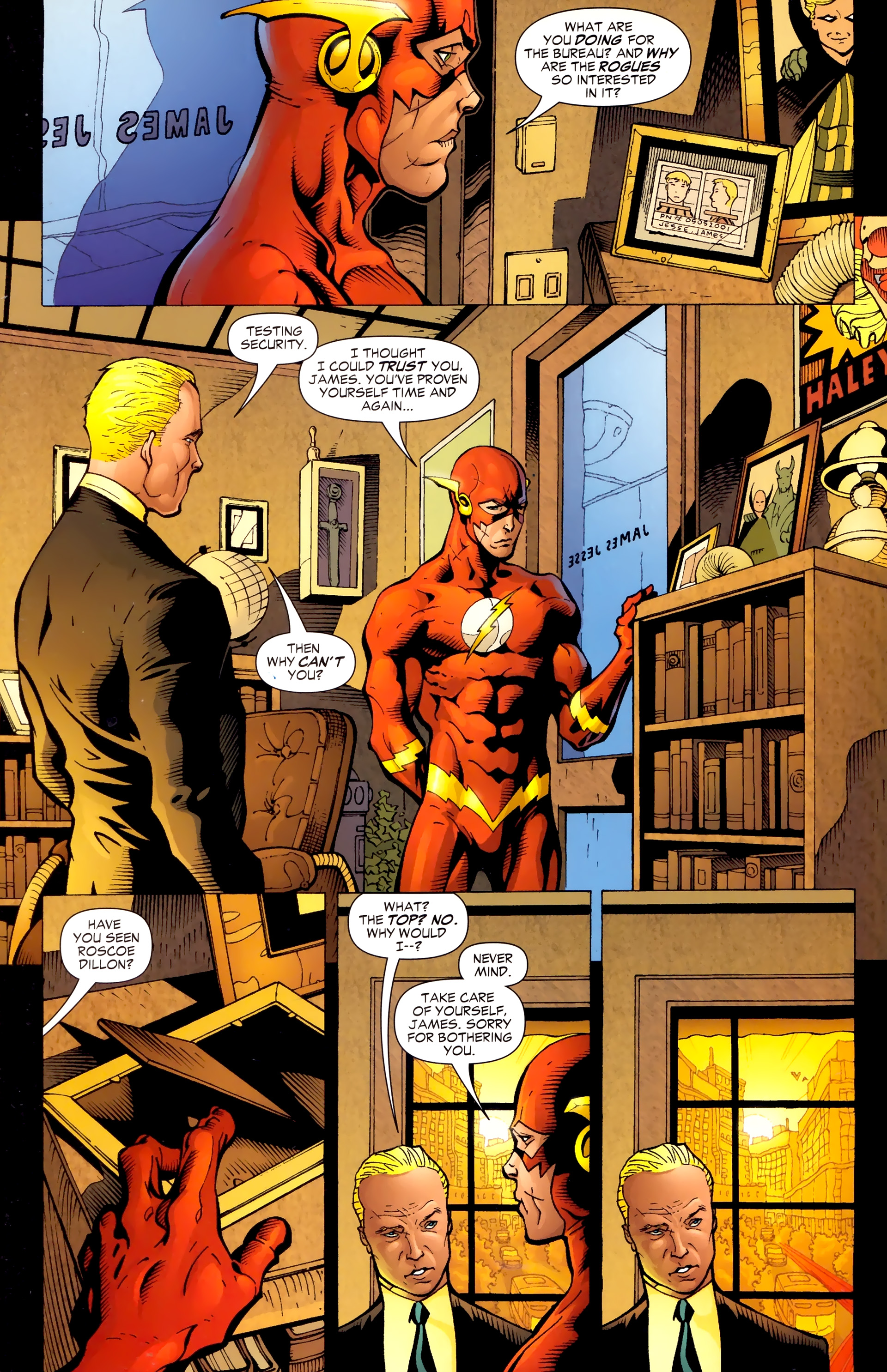 Countdown to Infinite Crisis Omnibus (2003-): Chapter CtIC-209 - Page 12