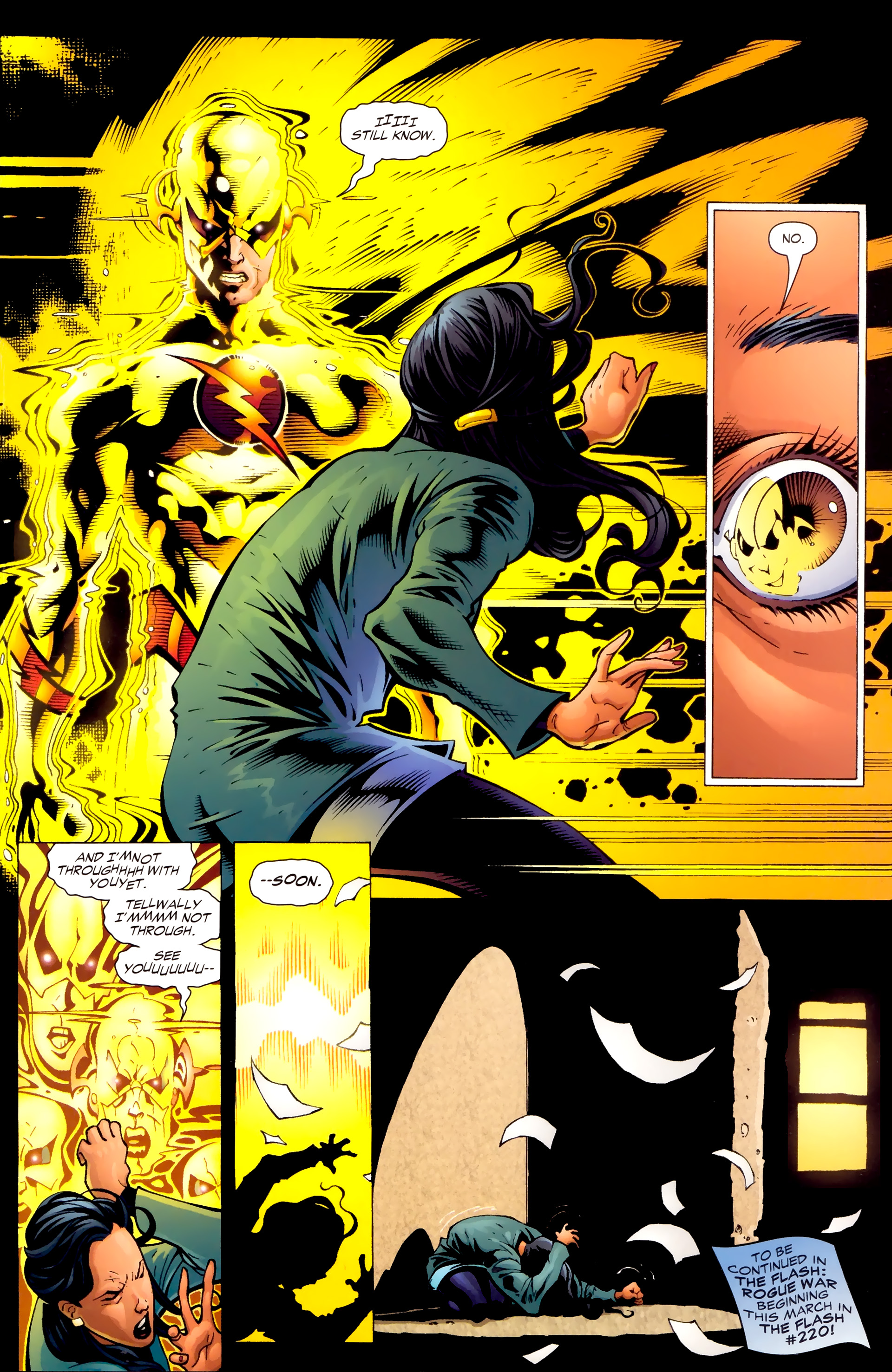 Countdown to Infinite Crisis Omnibus (2003-): Chapter CtIC-209 - Page 14