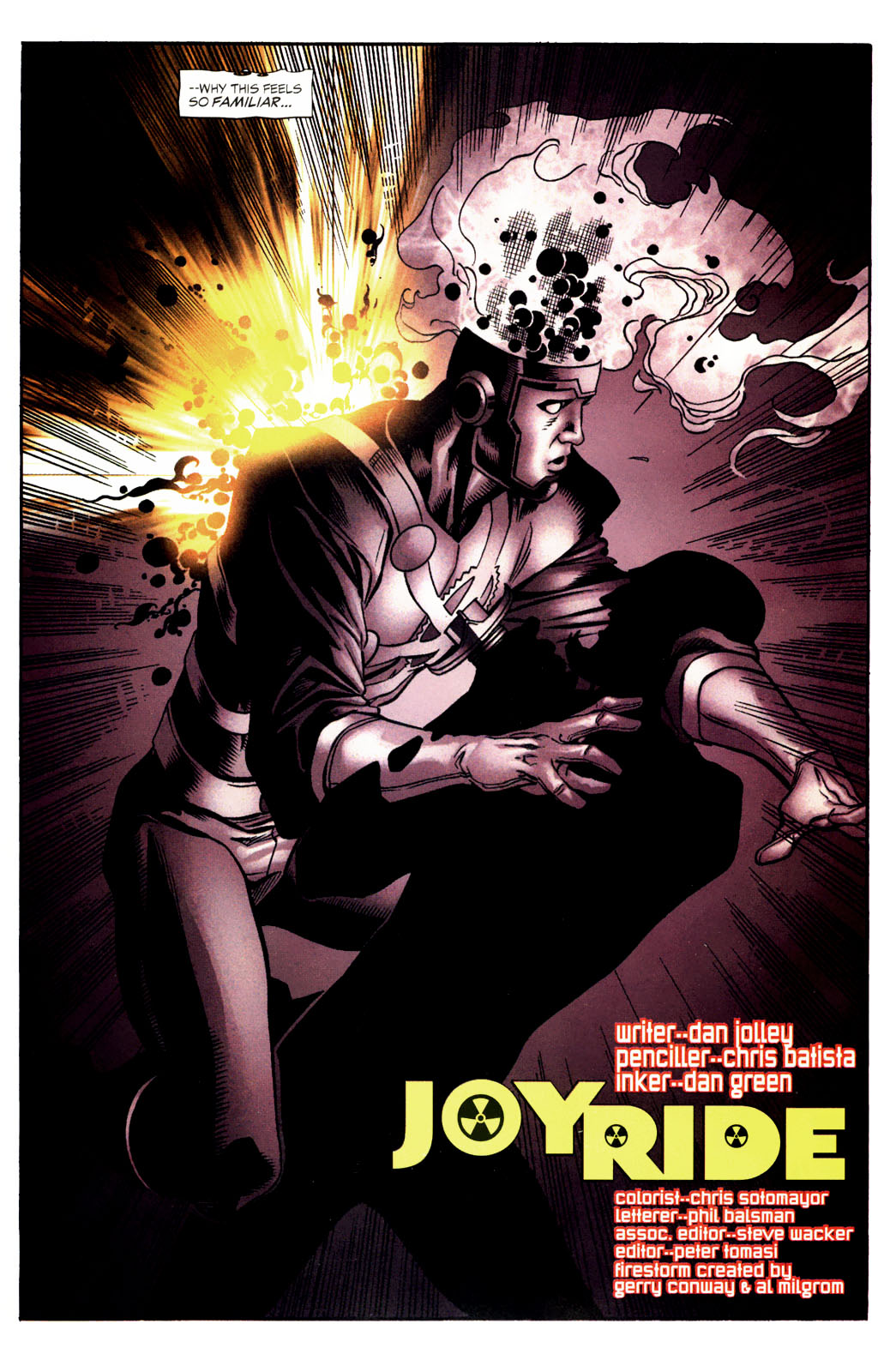 Countdown to Infinite Crisis Omnibus (2003-): Chapter CtIC-21 - Page 3