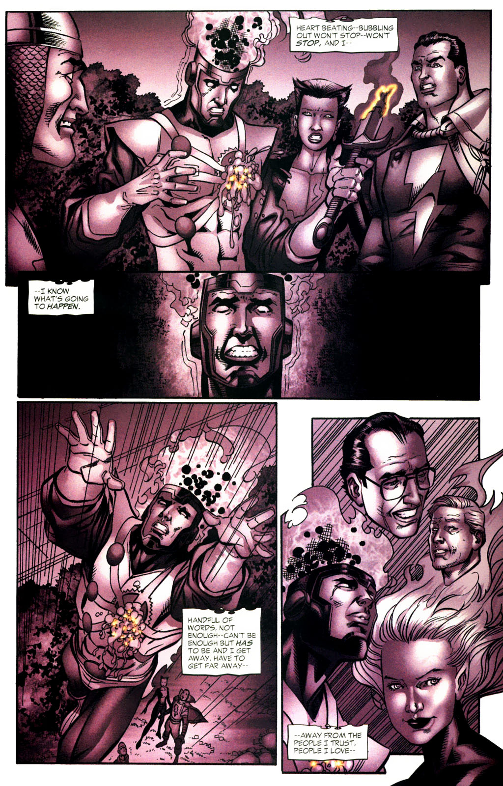 Countdown to Infinite Crisis Omnibus (2003-): Chapter CtIC-21 - Page 4
