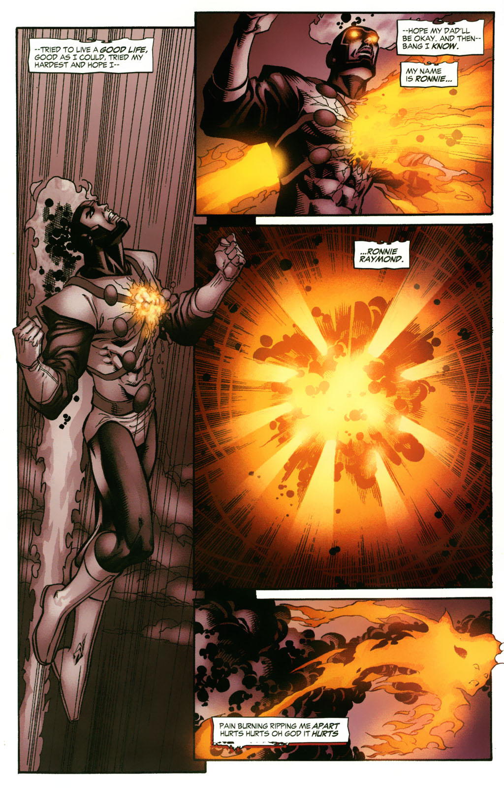 Countdown to Infinite Crisis Omnibus (2003-): Chapter CtIC-21 - Page 5