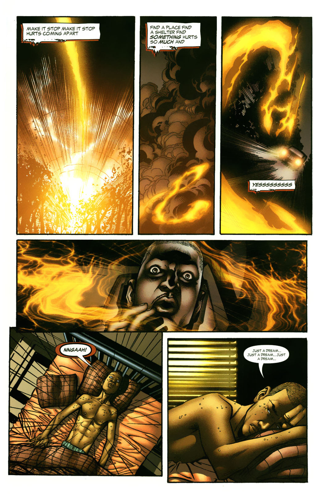 Countdown to Infinite Crisis Omnibus (2003-): Chapter CtIC-21 - Page 6