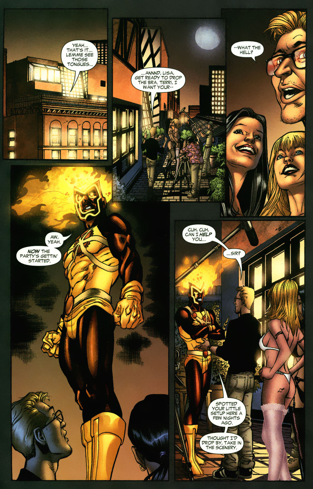 Countdown to Infinite Crisis Omnibus (2003-): Chapter CtIC-21 - Page 13