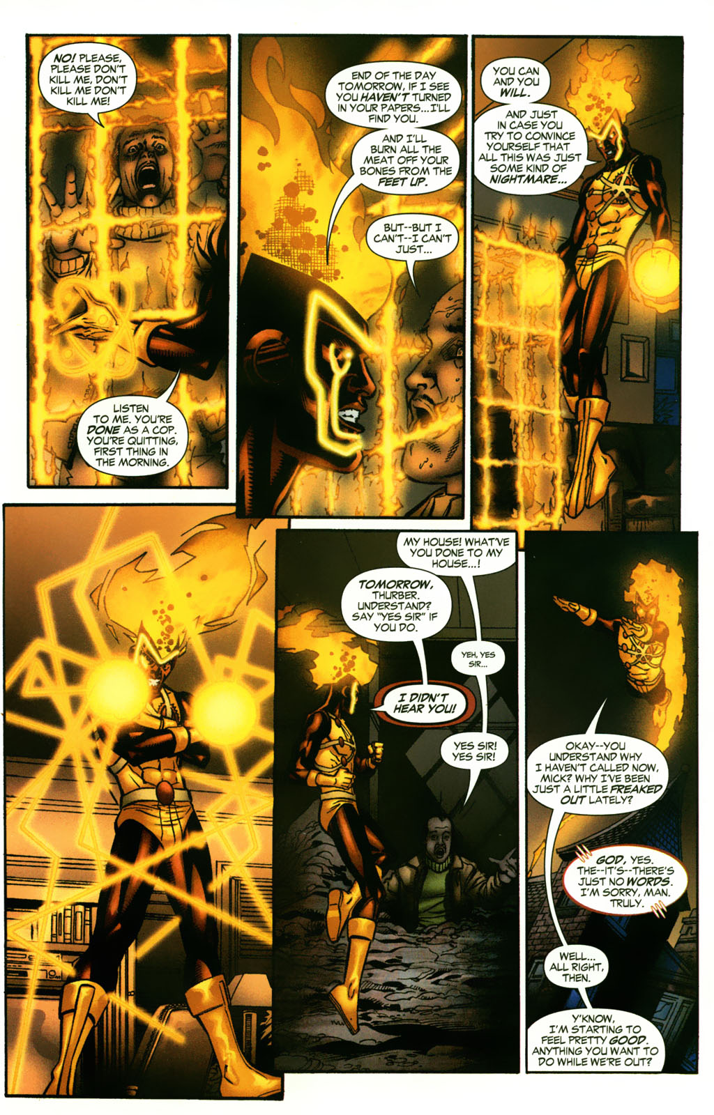 Countdown to Infinite Crisis Omnibus (2003-): Chapter CtIC-21 - Page 17