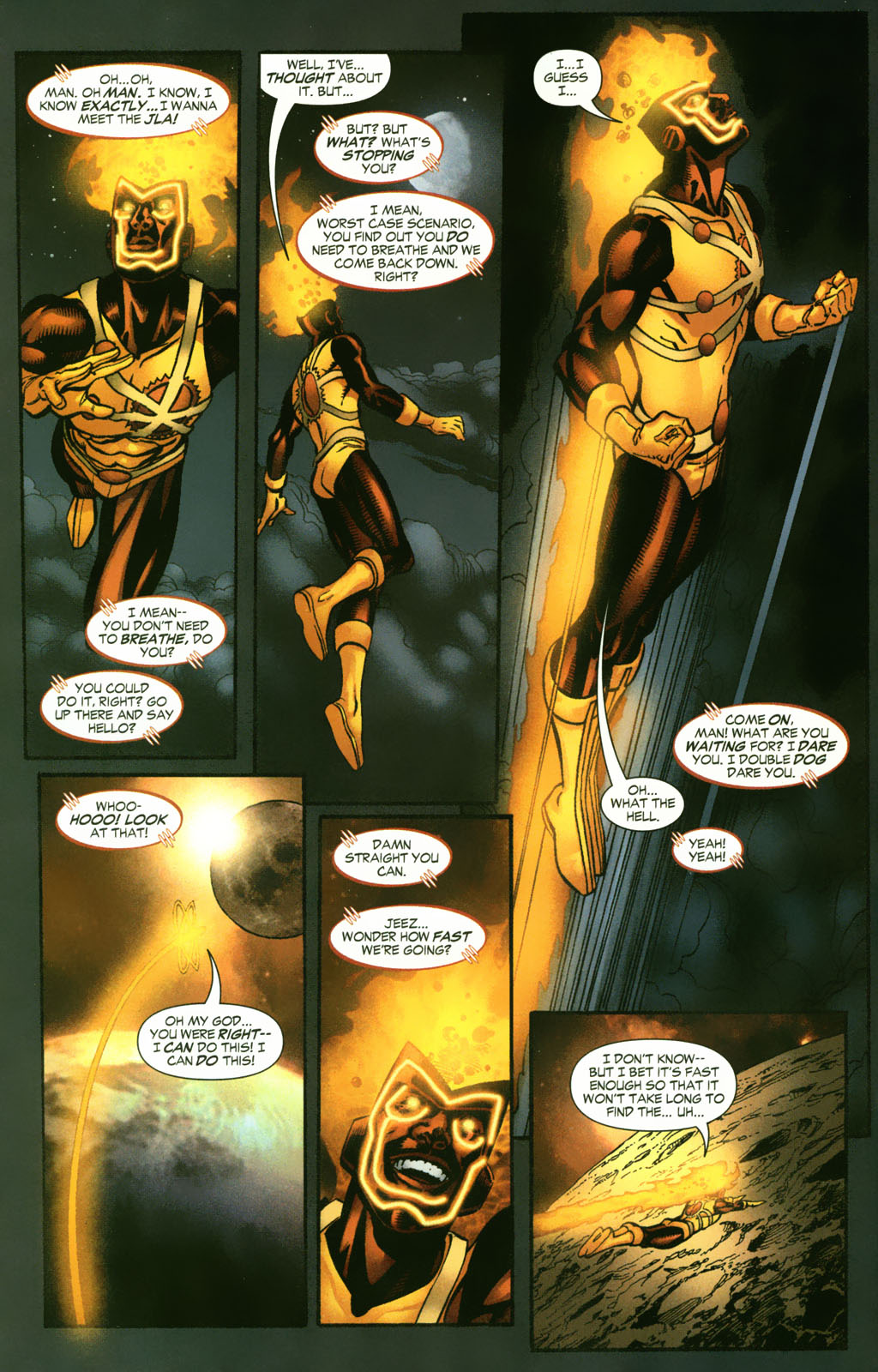 Countdown to Infinite Crisis Omnibus (2003-): Chapter CtIC-21 - Page 18