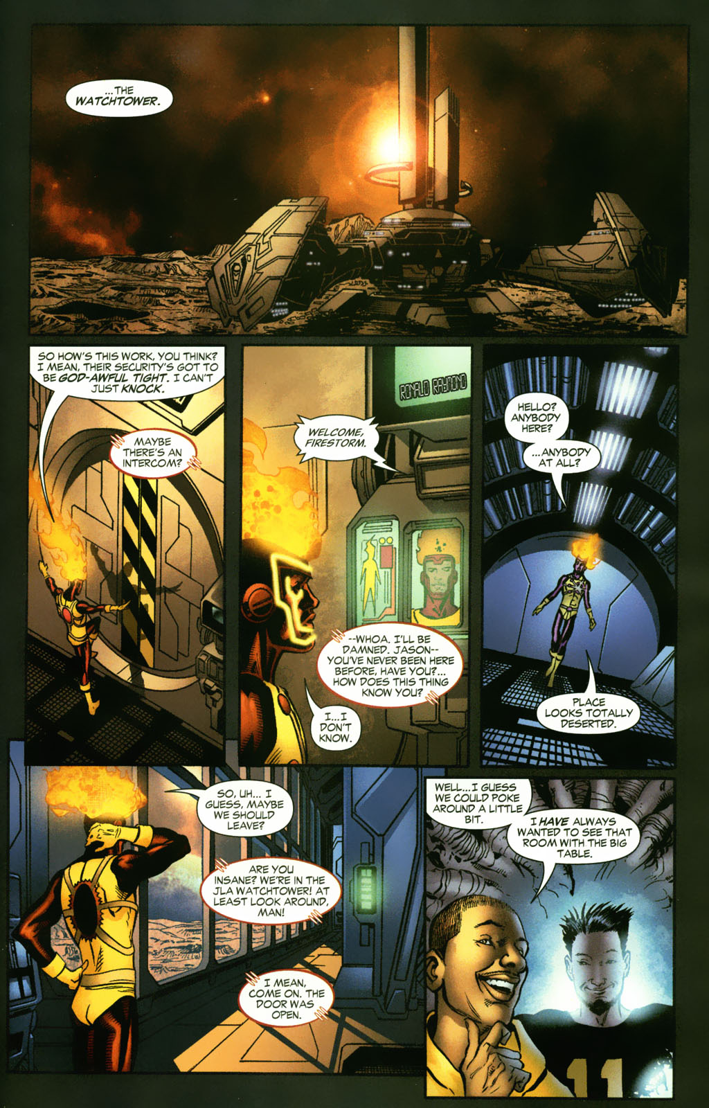 Countdown to Infinite Crisis Omnibus (2003-): Chapter CtIC-21 - Page 19