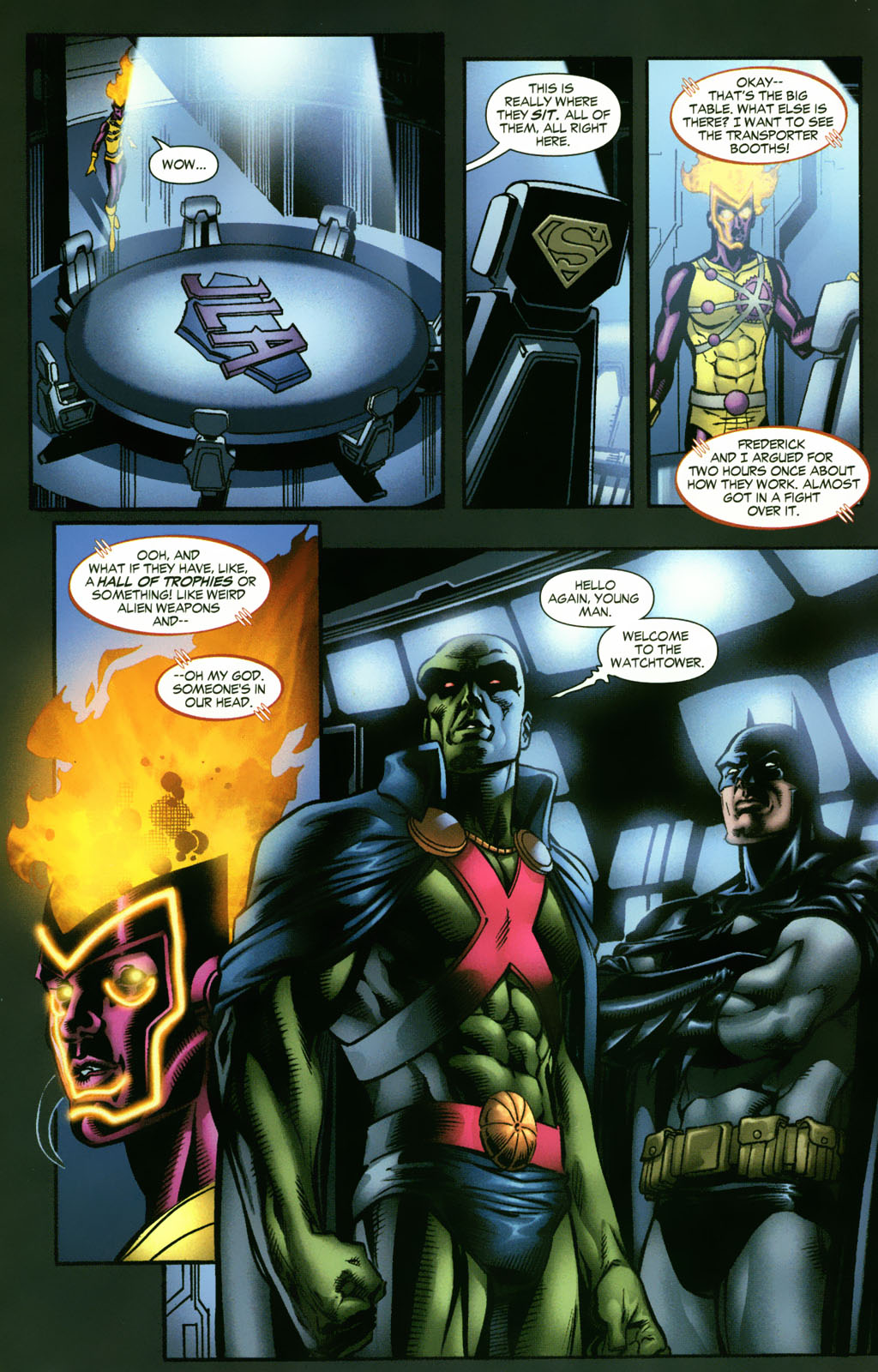 Countdown to Infinite Crisis Omnibus (2003-): Chapter CtIC-21 - Page 20