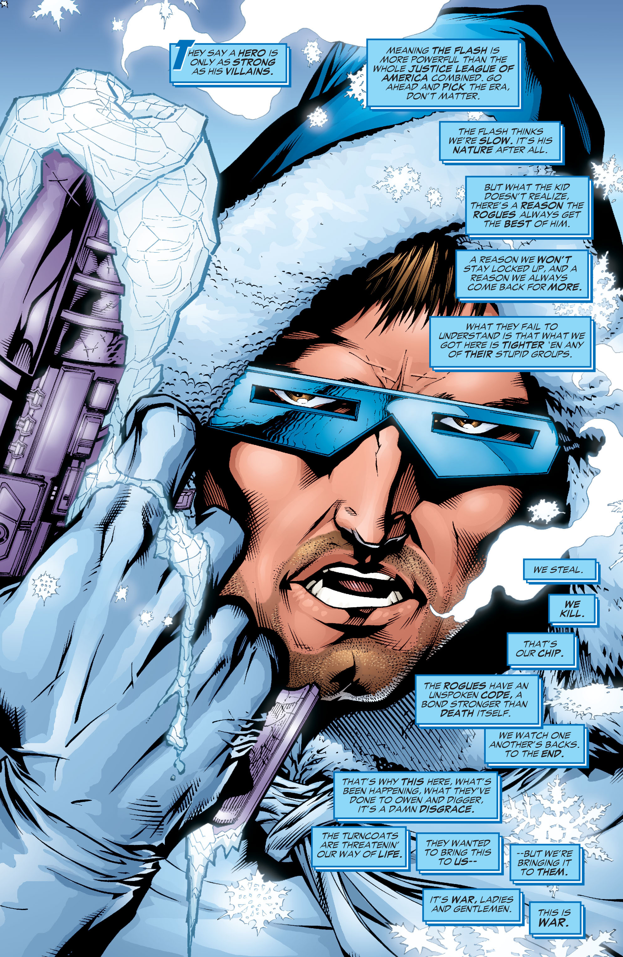 Countdown to Infinite Crisis Omnibus (2003-): Chapter CtIC-210 - Page 2