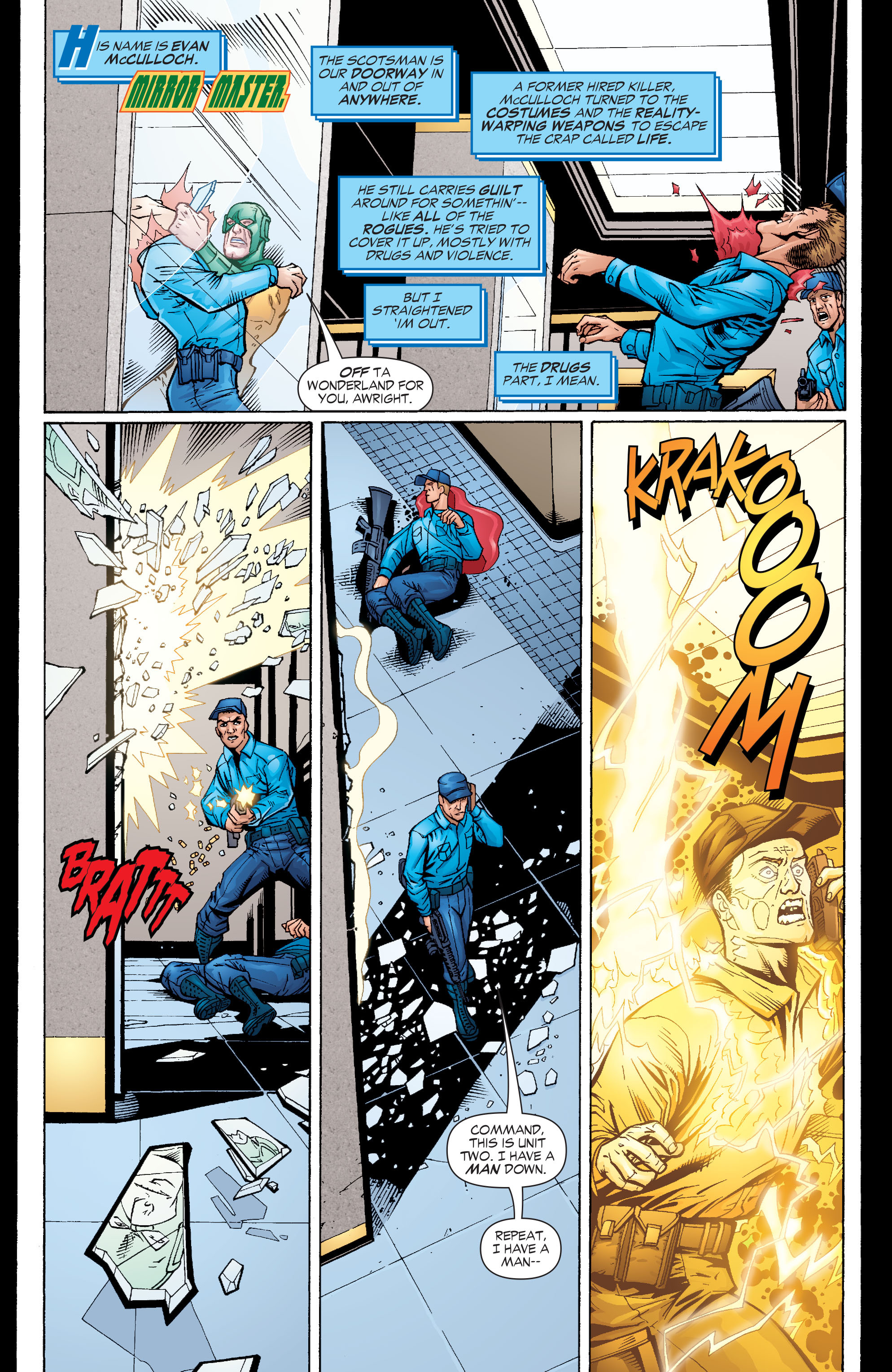 Countdown to Infinite Crisis Omnibus (2003-): Chapter CtIC-210 - Page 4