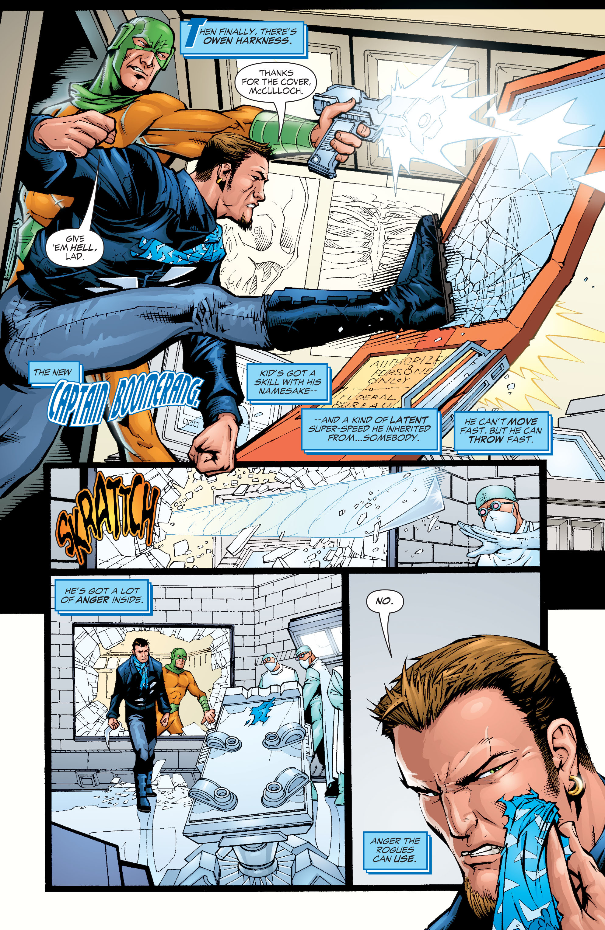 Countdown to Infinite Crisis Omnibus (2003-): Chapter CtIC-210 - Page 7