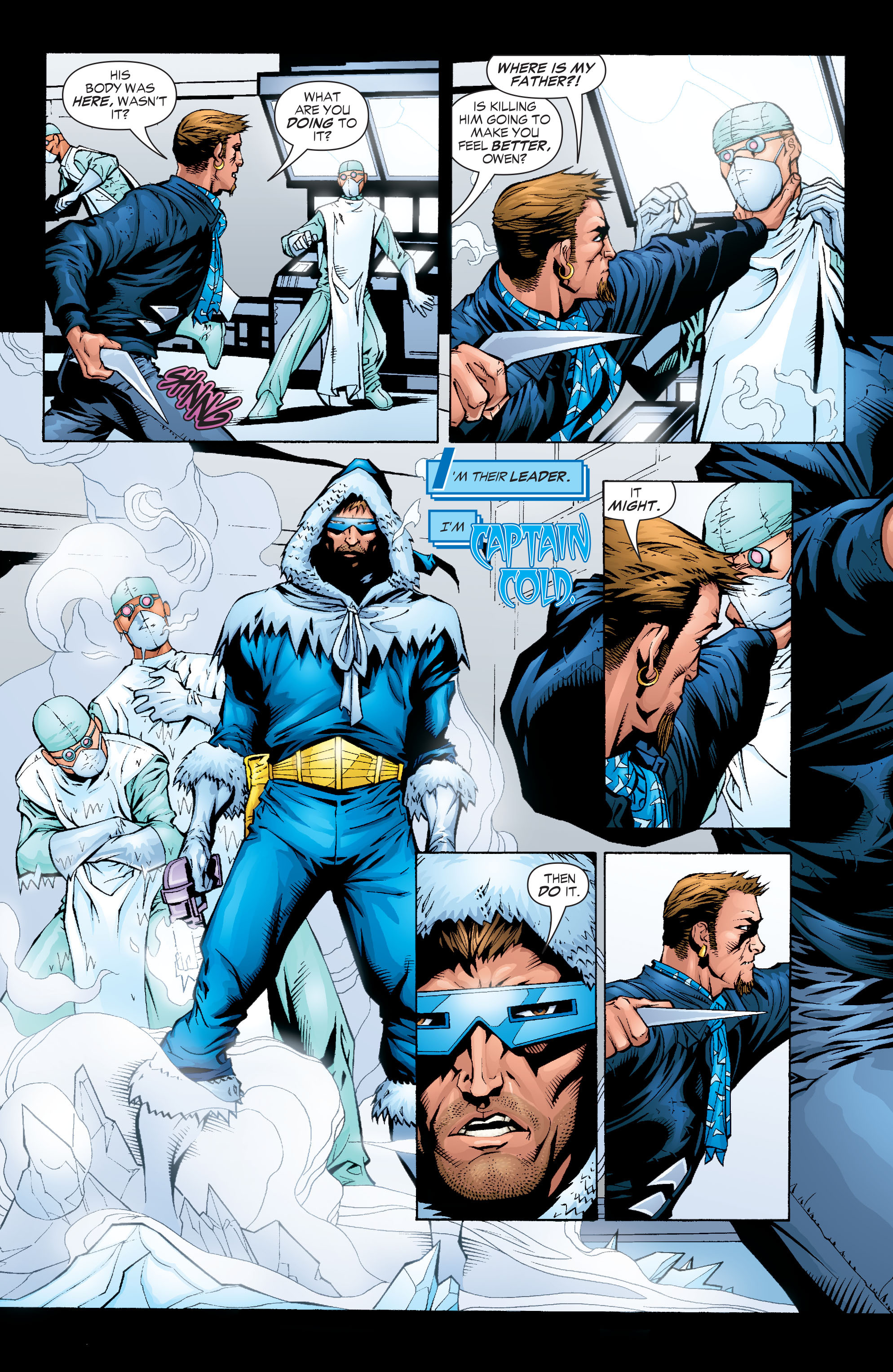 Countdown to Infinite Crisis Omnibus (2003-): Chapter CtIC-210 - Page 8