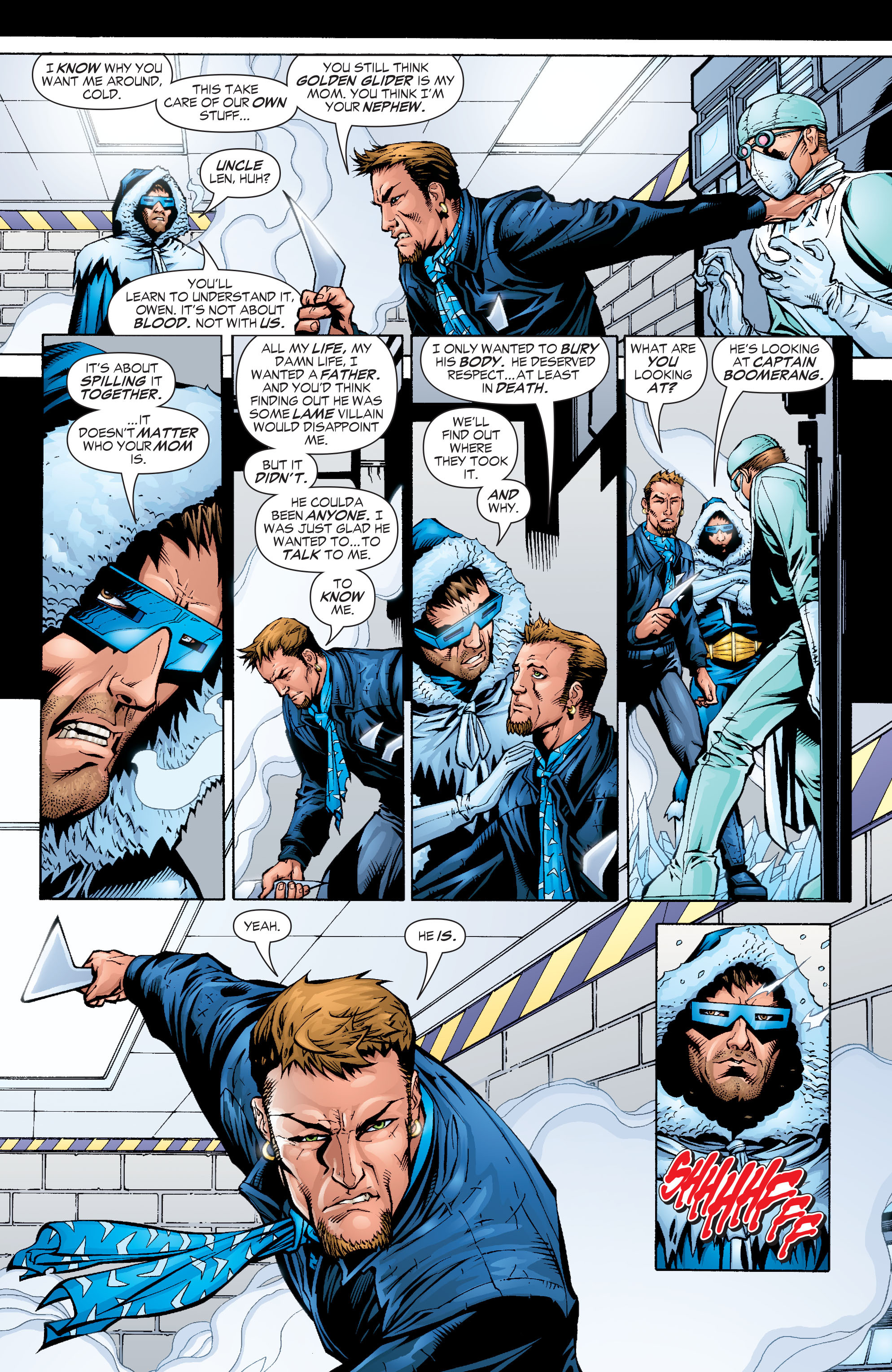 Countdown to Infinite Crisis Omnibus (2003-): Chapter CtIC-210 - Page 9