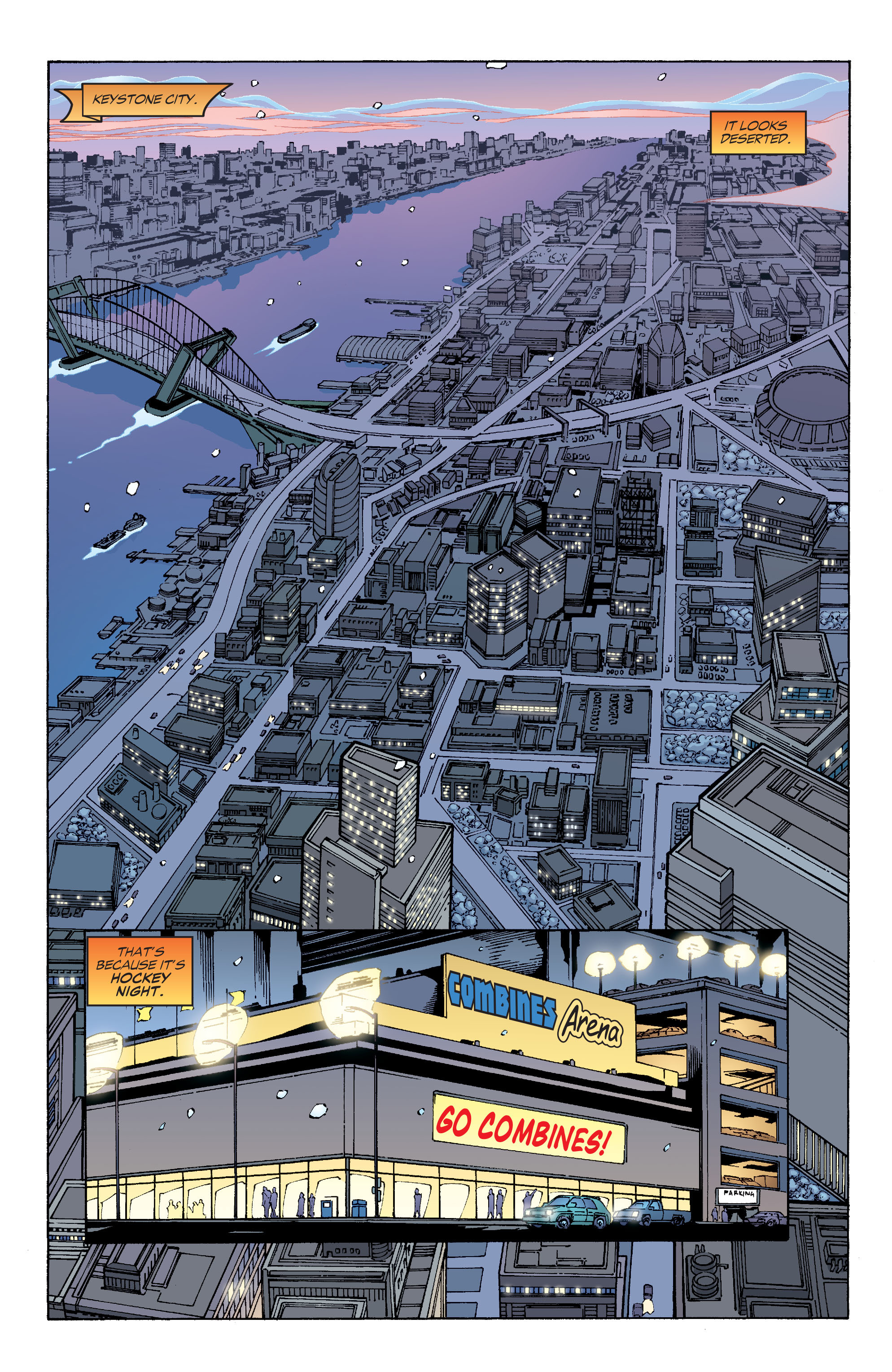 Countdown to Infinite Crisis Omnibus (2003-): Chapter CtIC-210 - Page 10