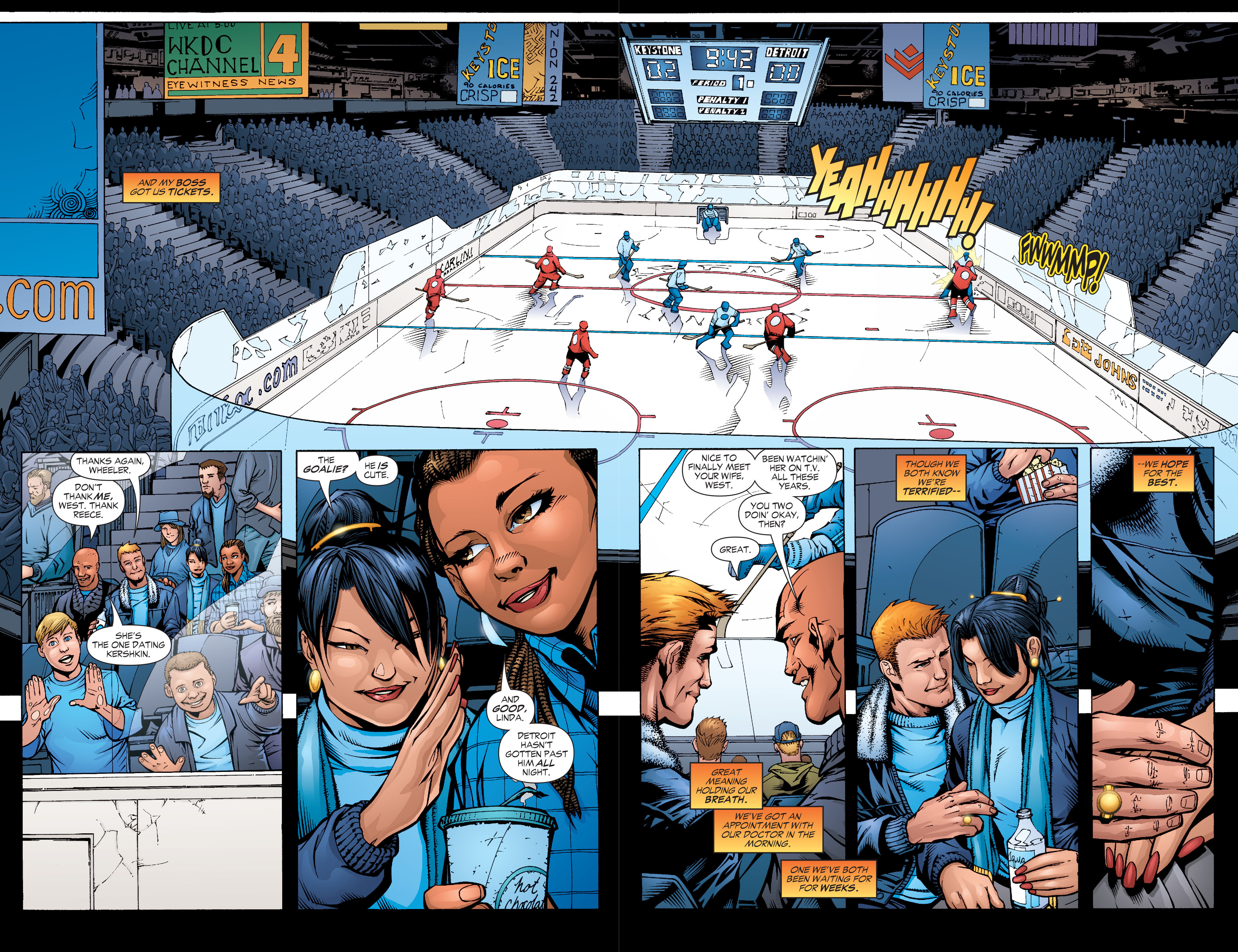 Countdown to Infinite Crisis Omnibus (2003-): Chapter CtIC-210 - Page 11